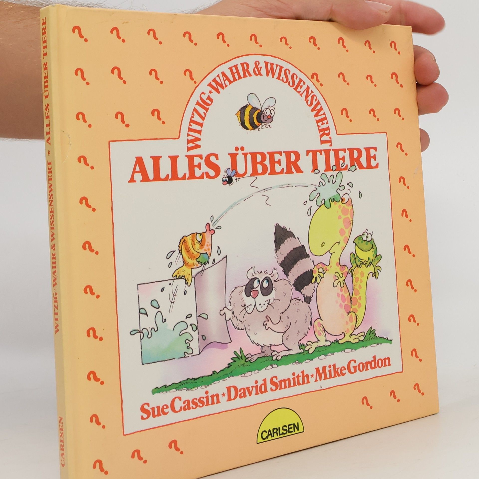 Witzig, Wahr & Wissenswert: Alles über Tiere