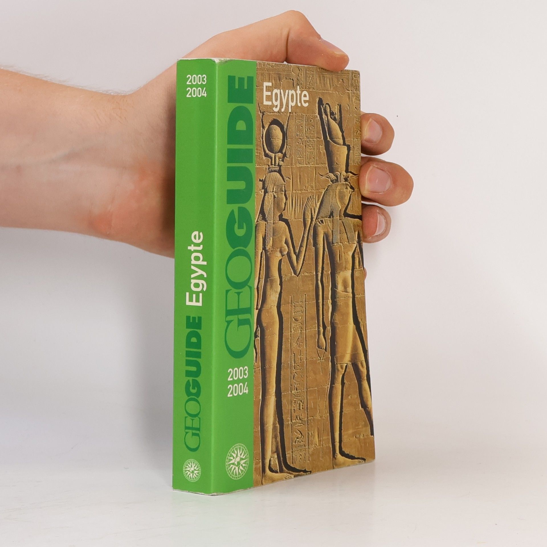 Lucie Milledrogues GEOGUIDE: Égypte