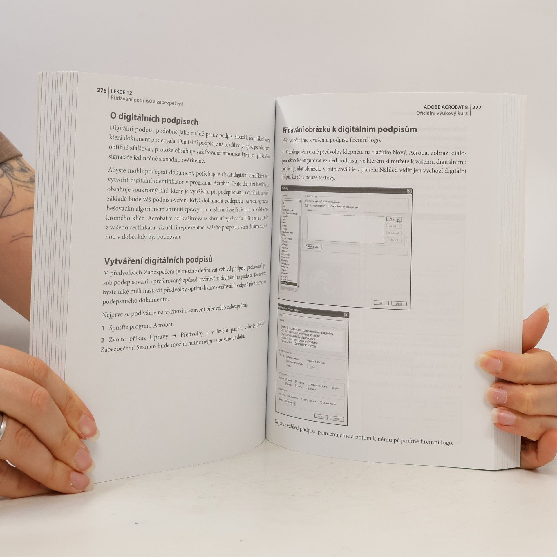 kolektiv Adobe Acrobat 8. Oficiální výukový kurz