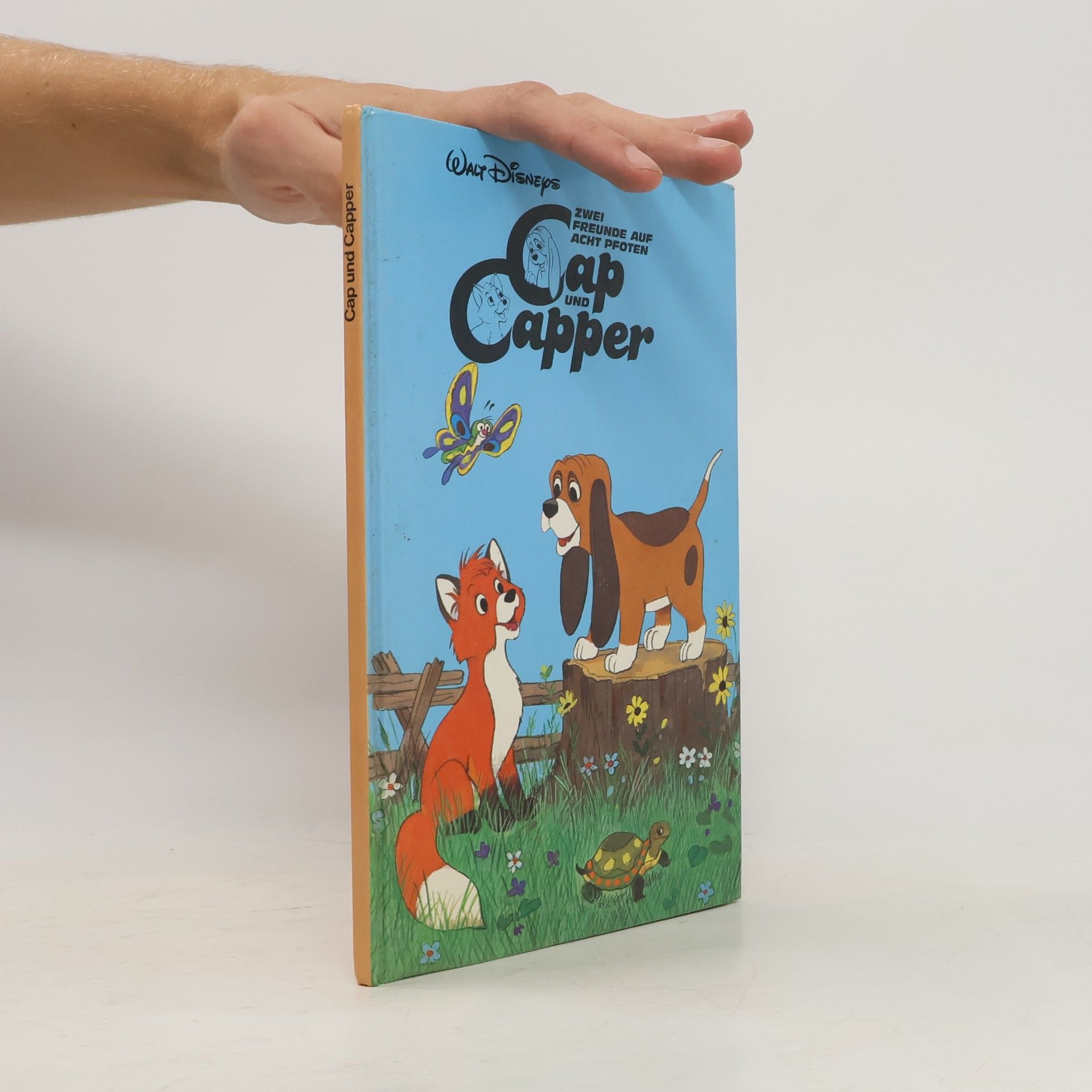 Autorenkollektiv Cap und Capper