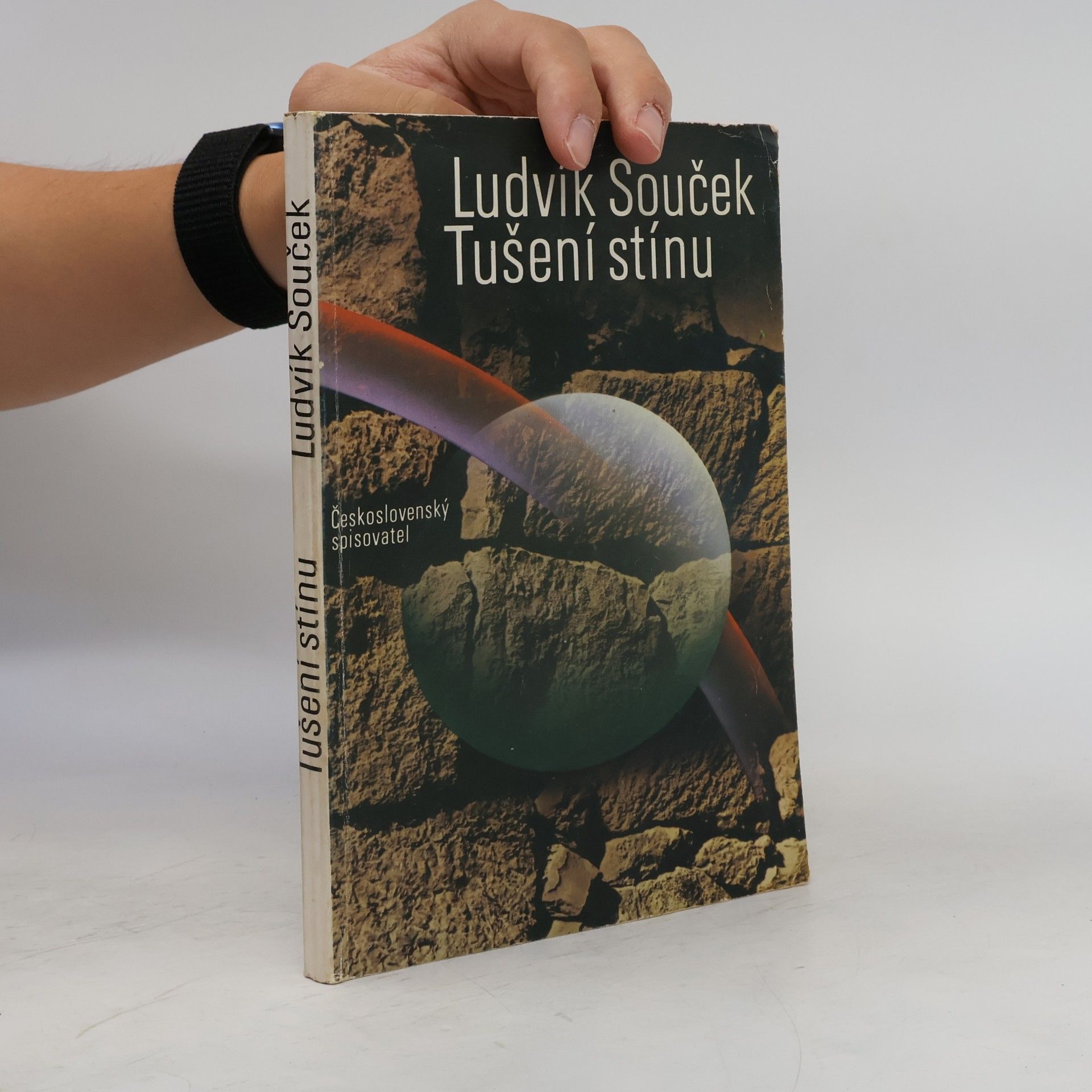 Ludvík Souček Tušení stínu