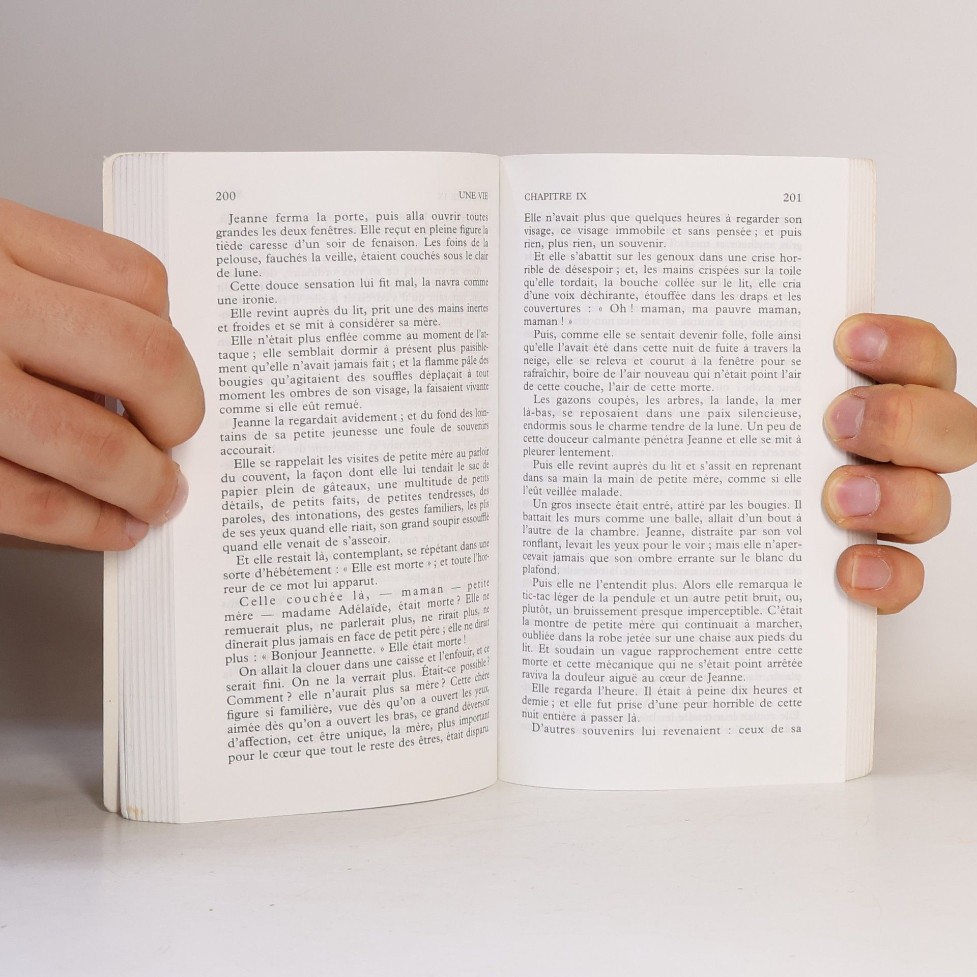 Guy de Maupassant Une vie