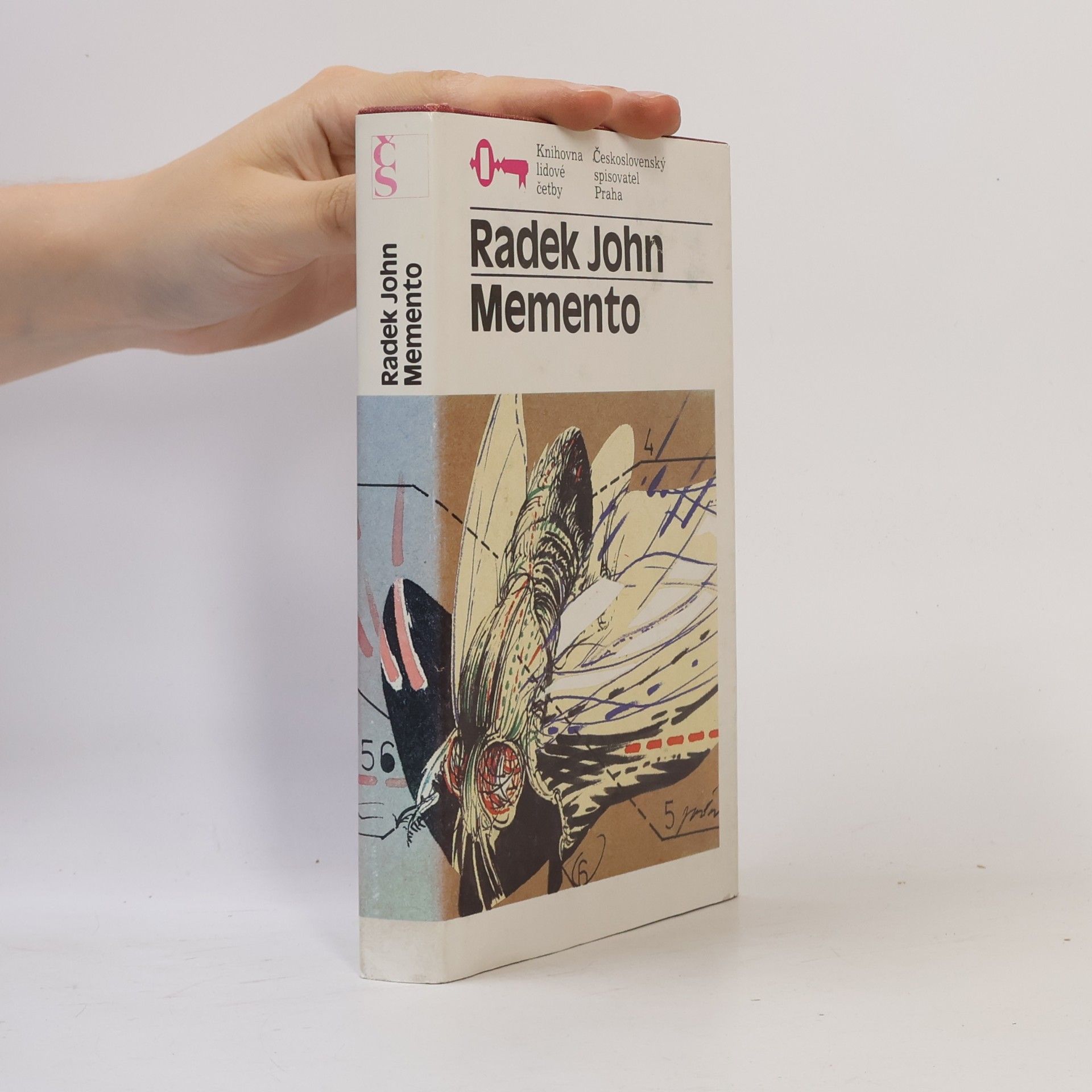 Radek John Memento