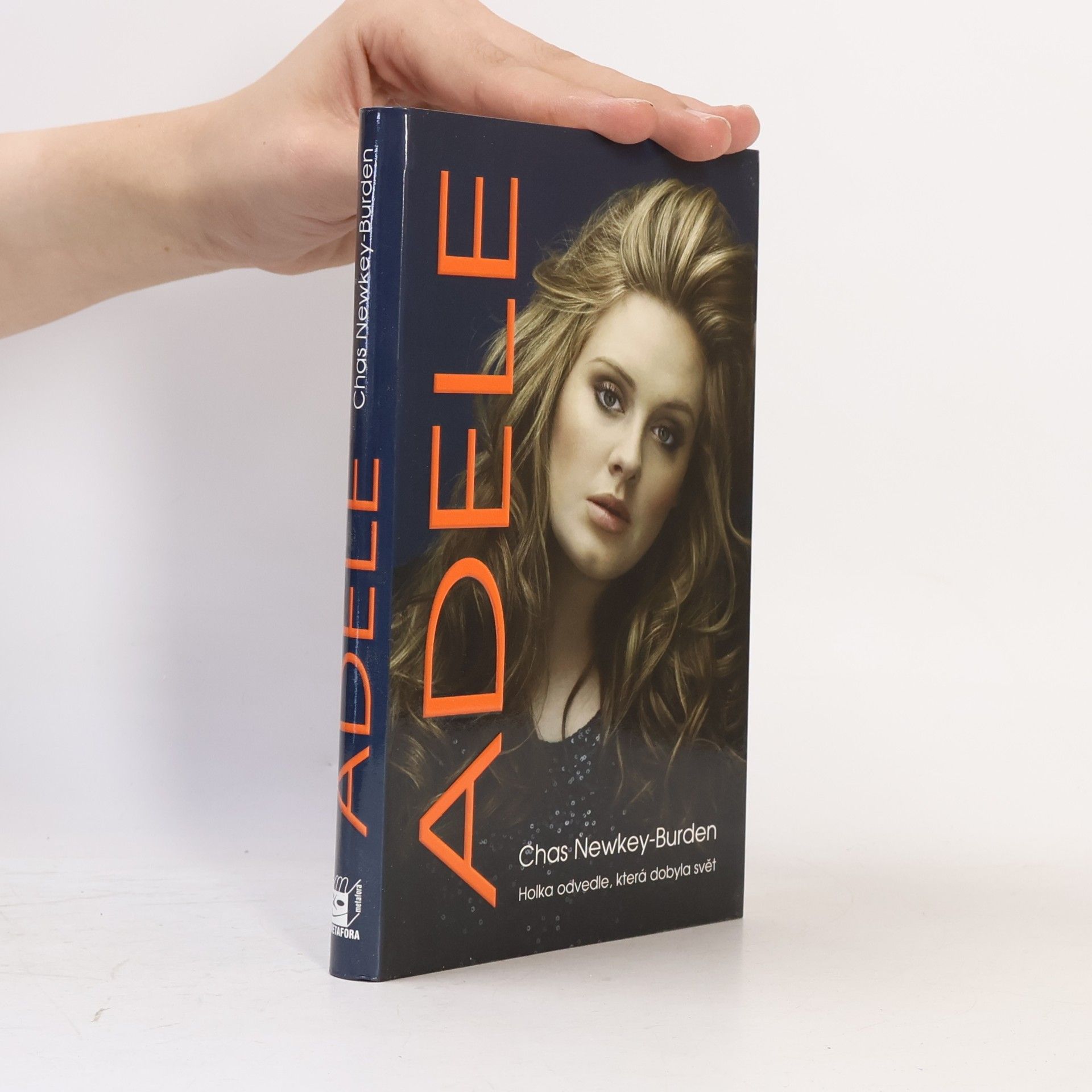 Chas Newkey Burden Adele