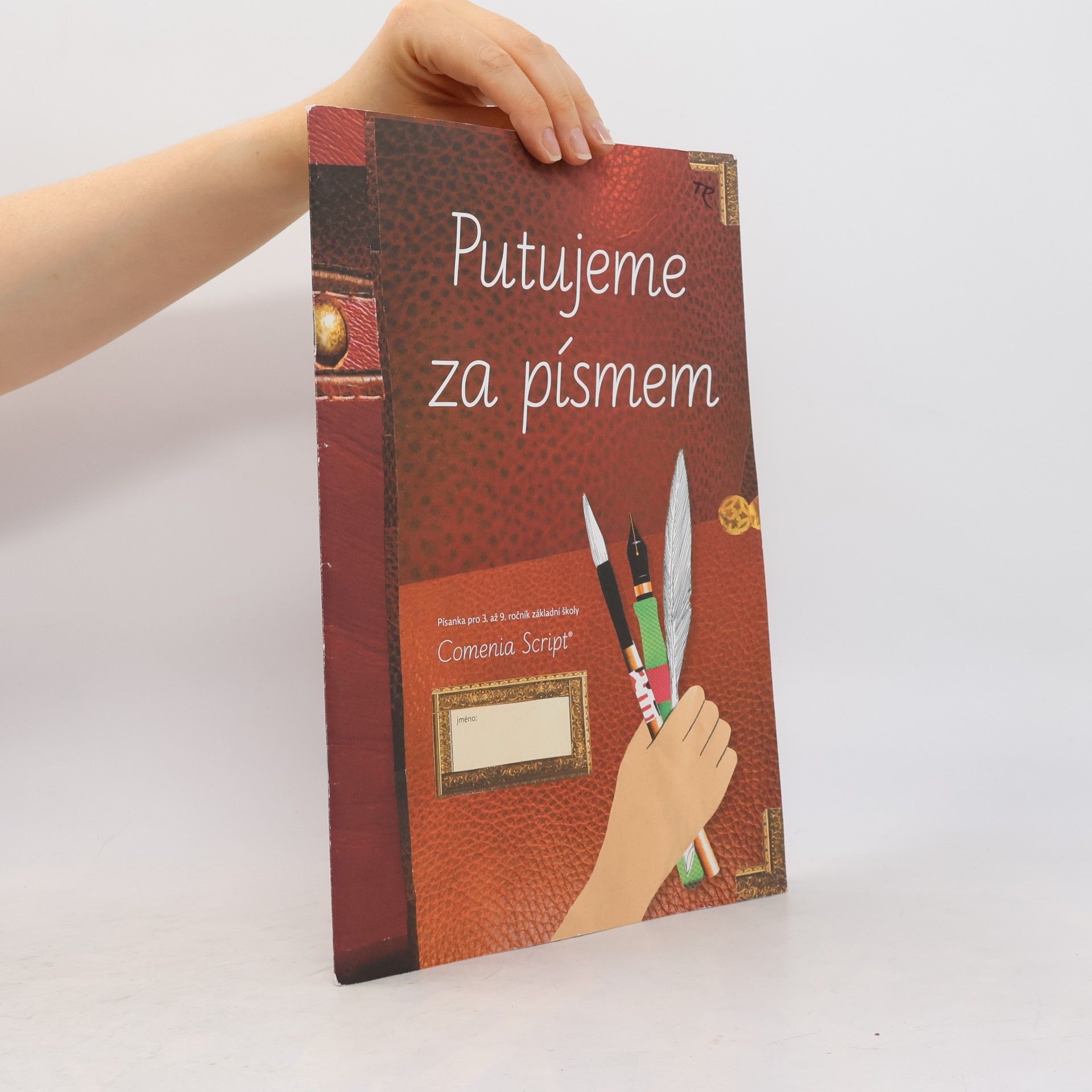 Autorenkollektiv Putujeme za písmem