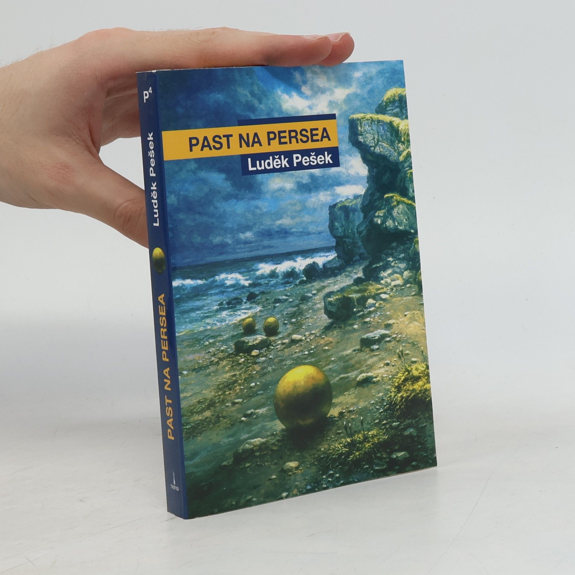 Luděk Pešek Past na Persea