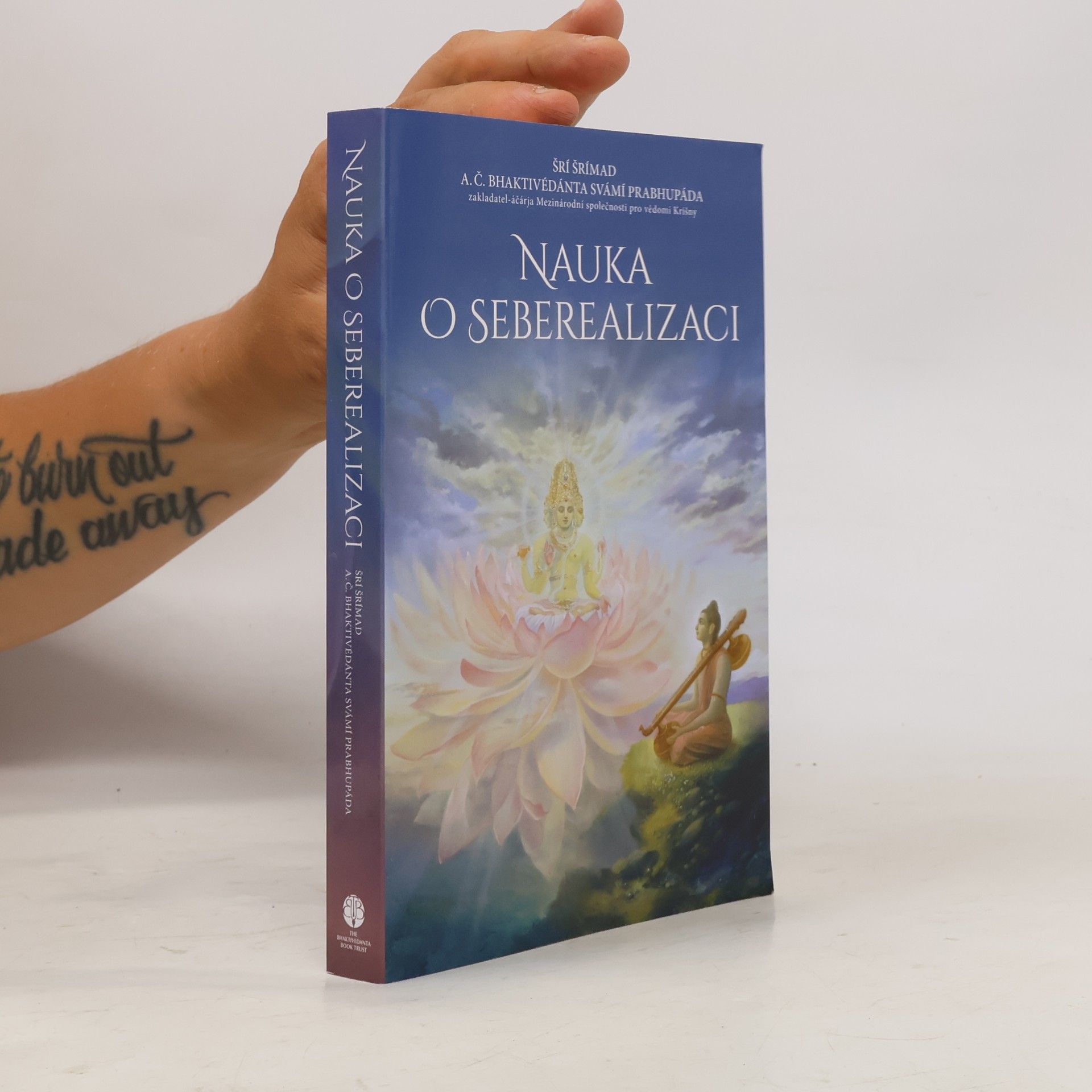 Šrí Šrímad A. Č. Bhaktivédanta Swami Prabhupáda Nauka o seberealizaci