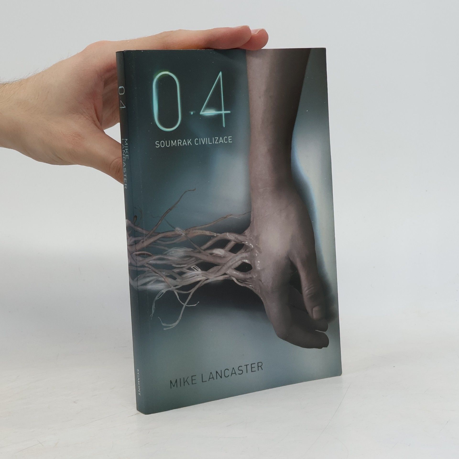 Mike Lancaster 0.4 : soumrak civilizace