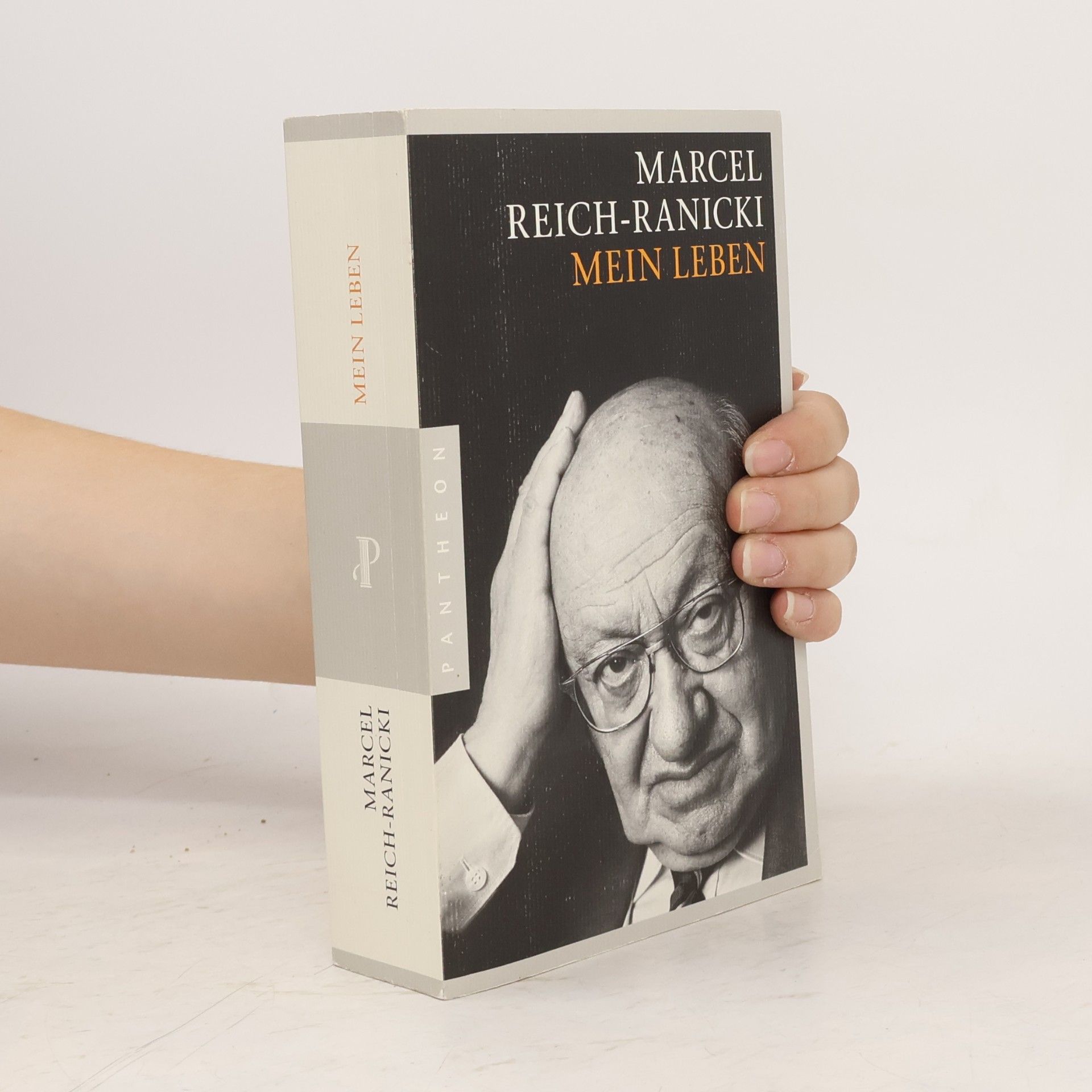 Marcel Reich-Ranicki Mein Leben