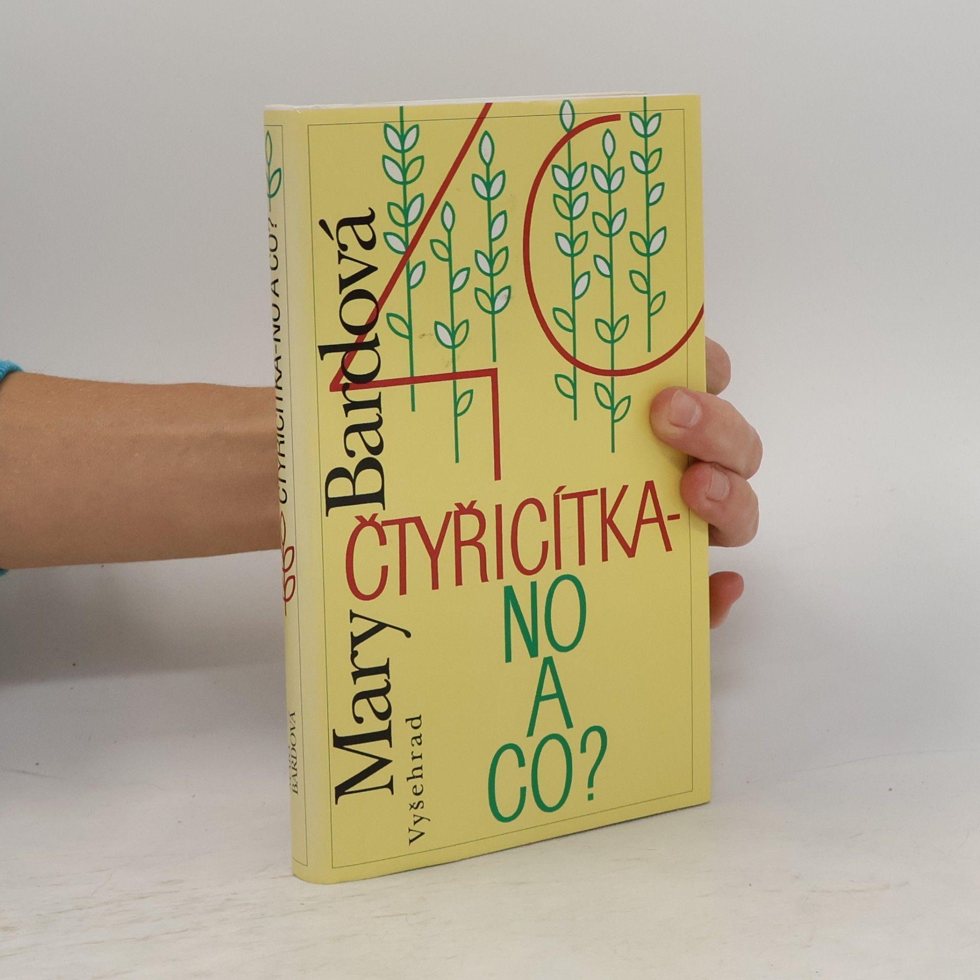 Mary Bard Čtyřicítka - no a co?