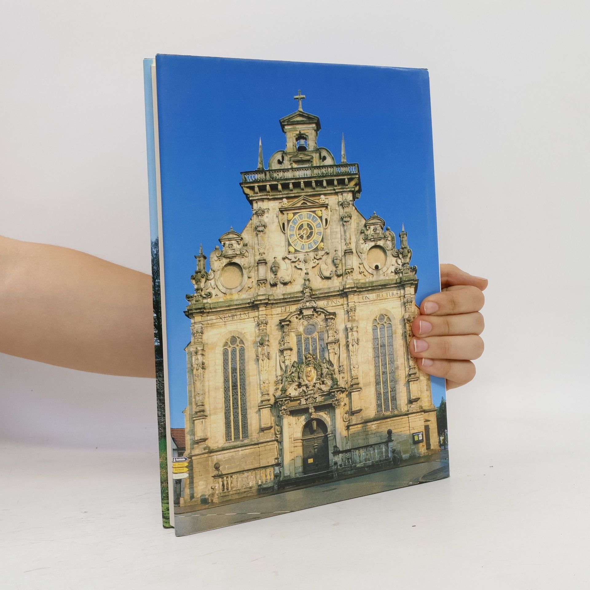 G. Ulrich Großmann Renaissance entlang der Weser