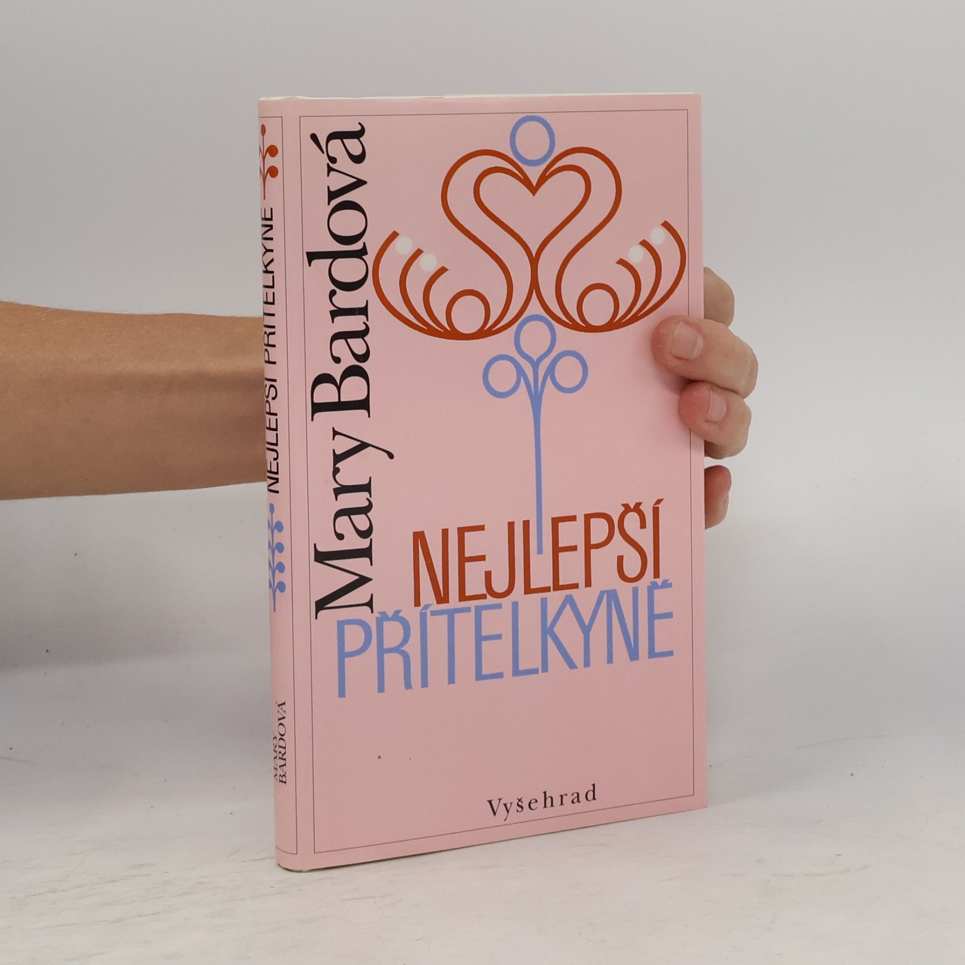 Mary Bard Nejlepší přítelkyně