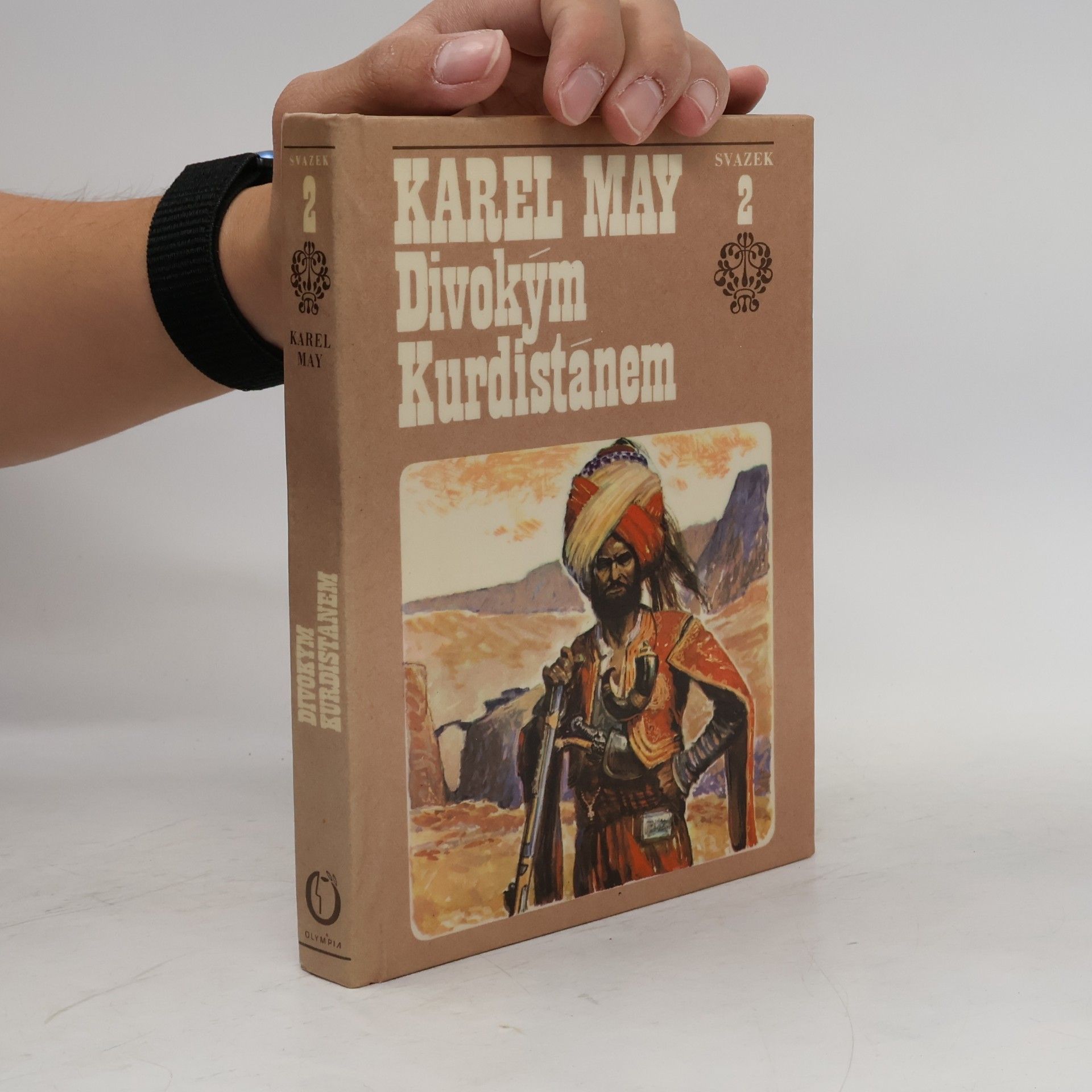 Karl May Divokým Kurdistánem 2