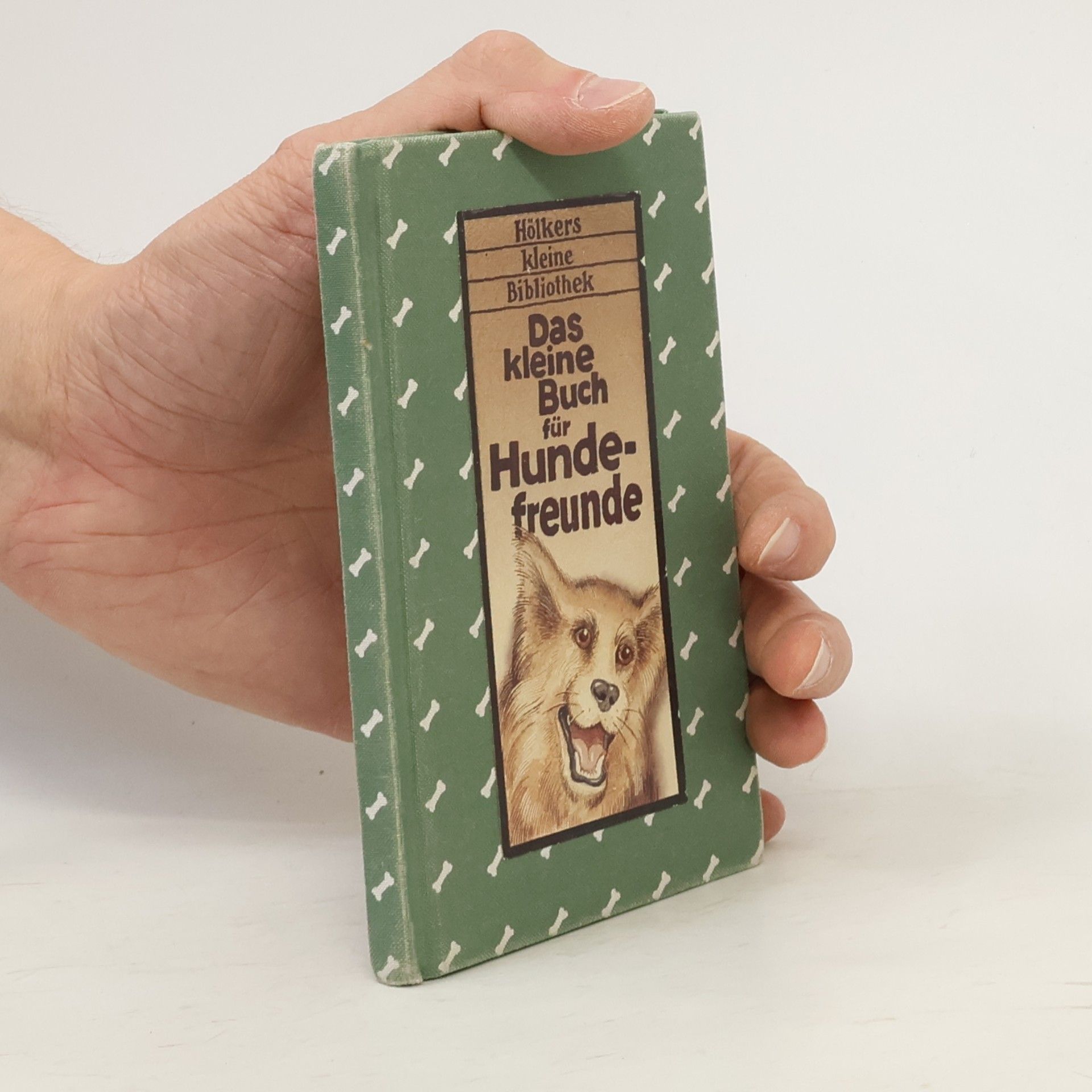 Das kleine Buch für Hundefreunde