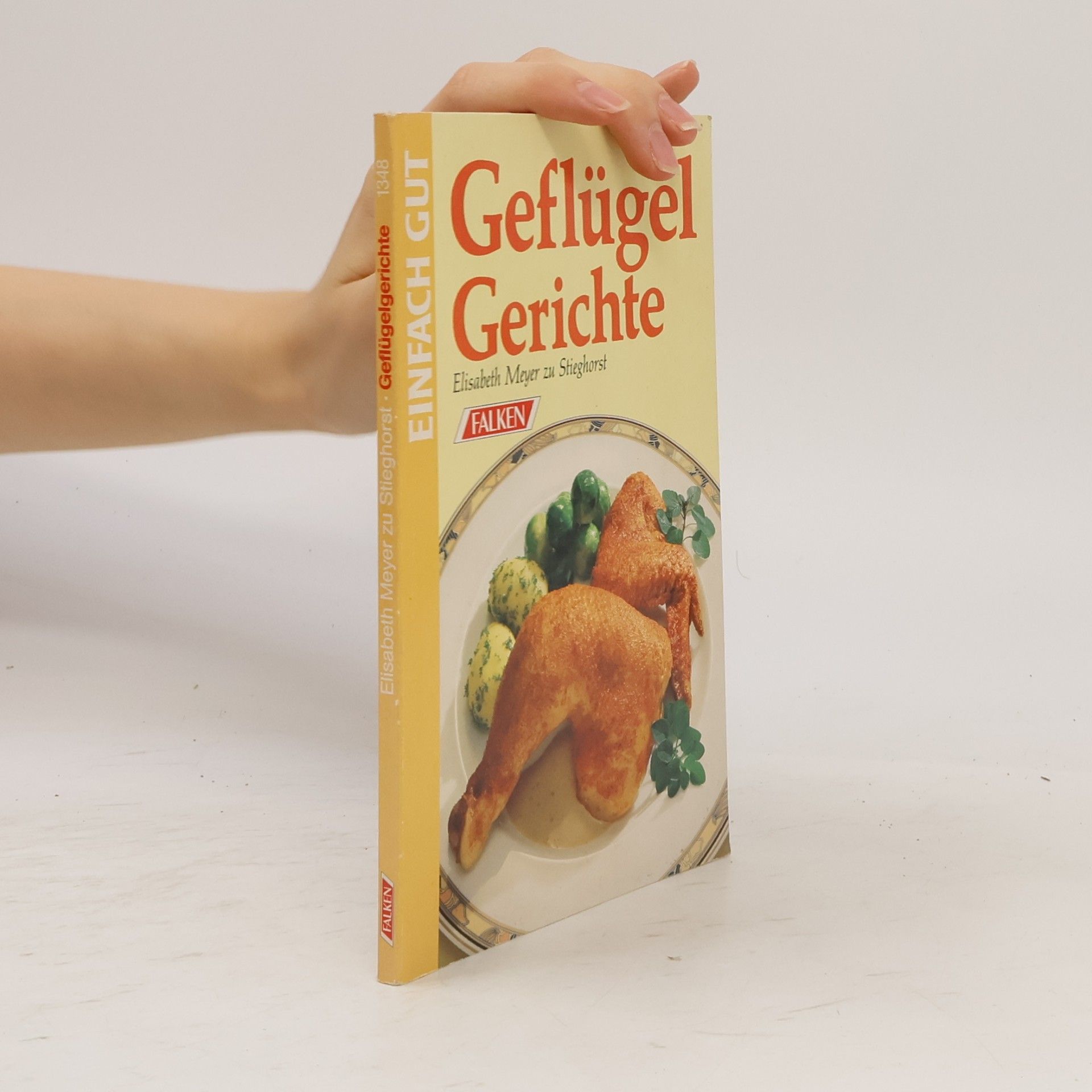 Elisabeth Meyer zu Stieghorst Geflügelgerichte
