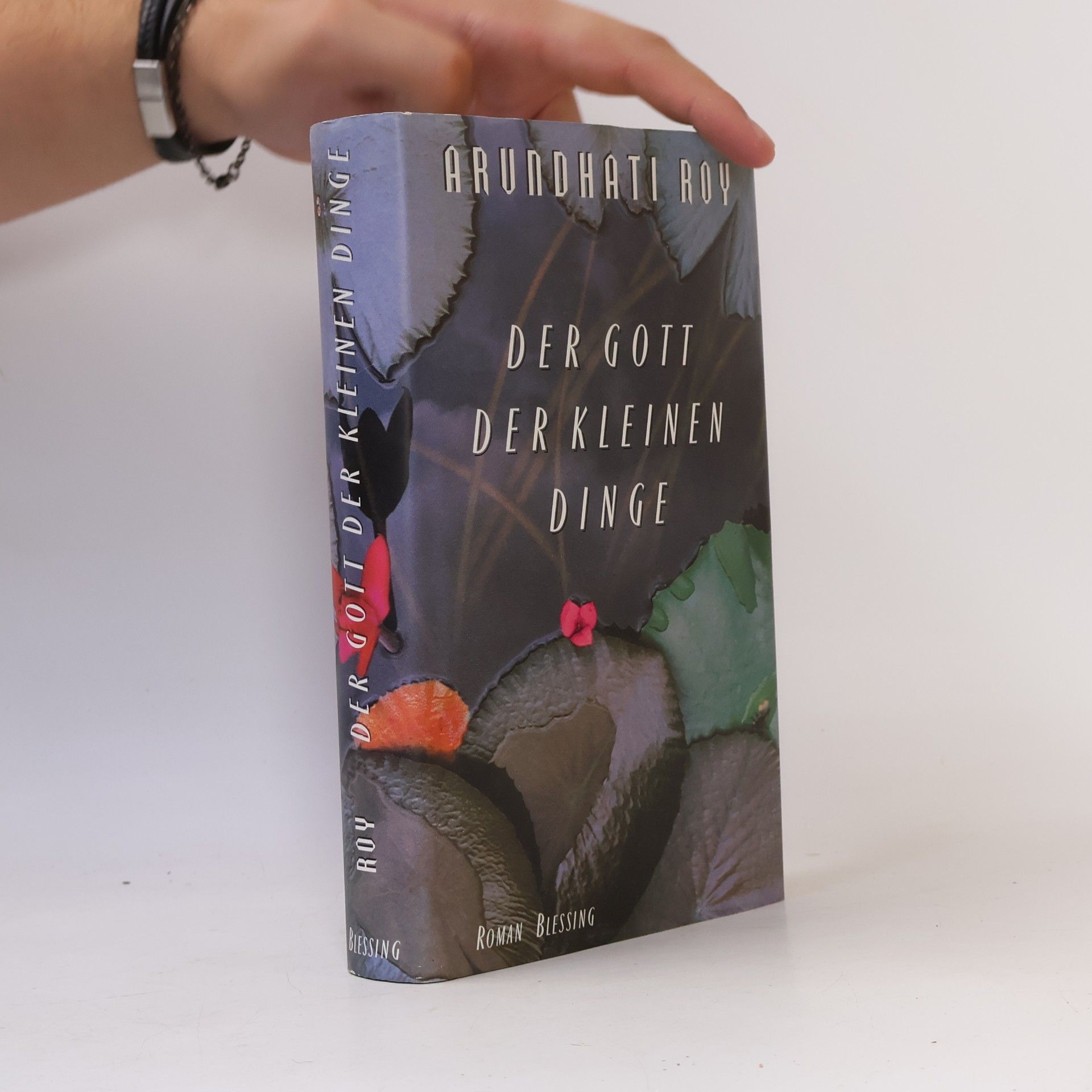 Arundhati Roy Der Gott der Kleinen Dinge