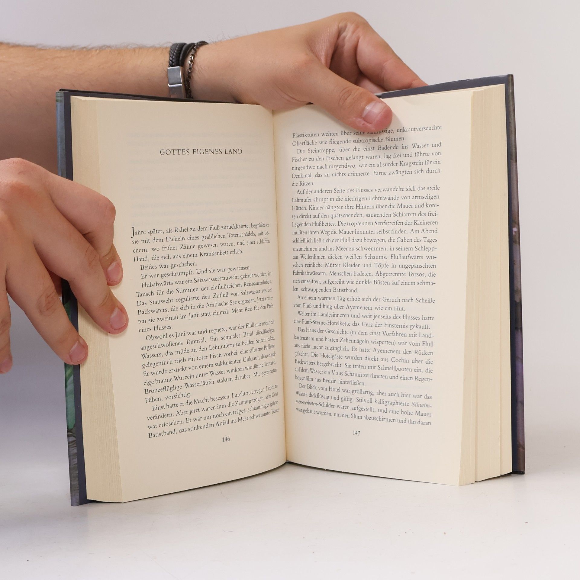 Arundhati Roy Der Gott der Kleinen Dinge