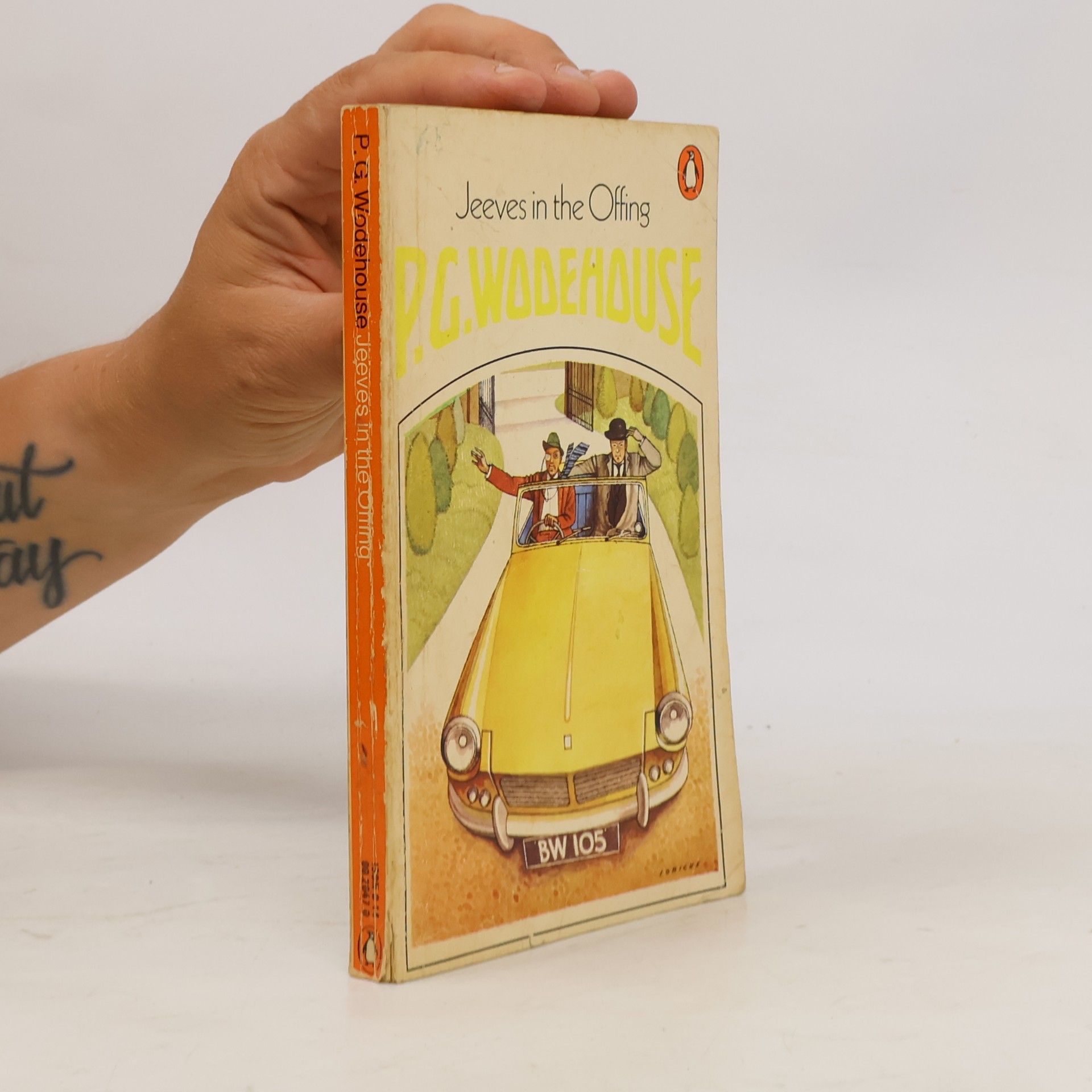 Pelham Wodehouse Jeeves in the Offing