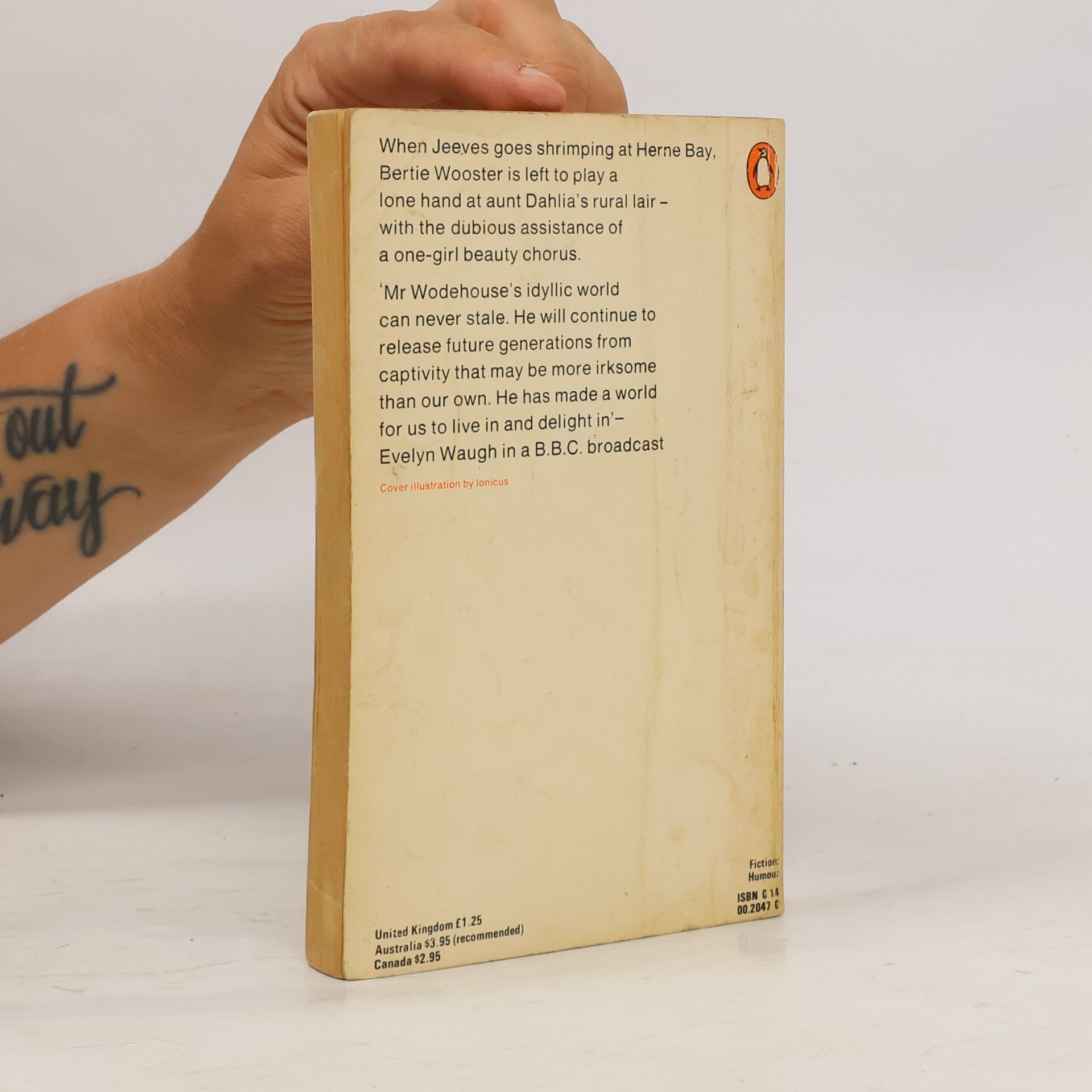 Pelham Wodehouse Jeeves in the Offing