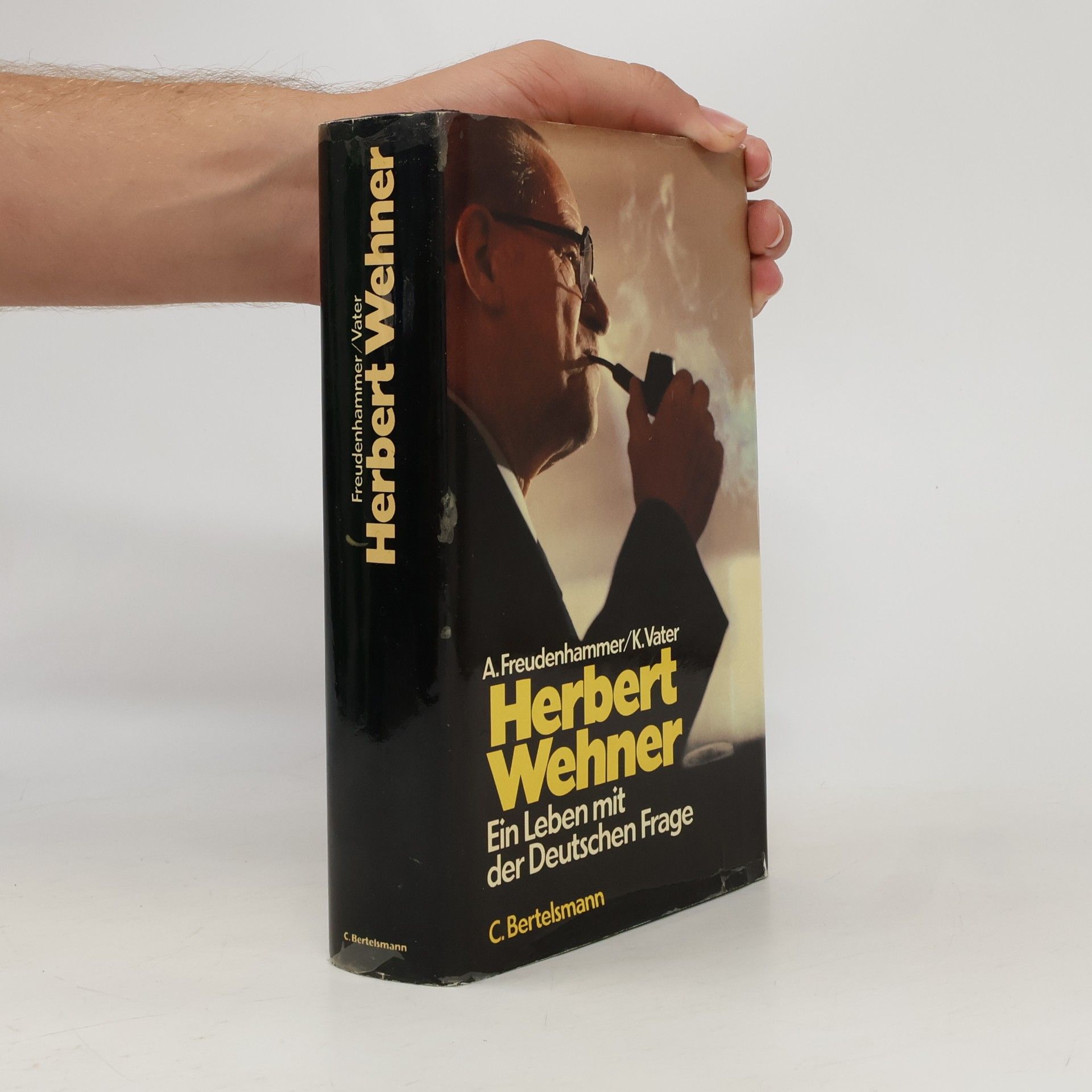 Alfred Freudenhammer Herbert Wehner