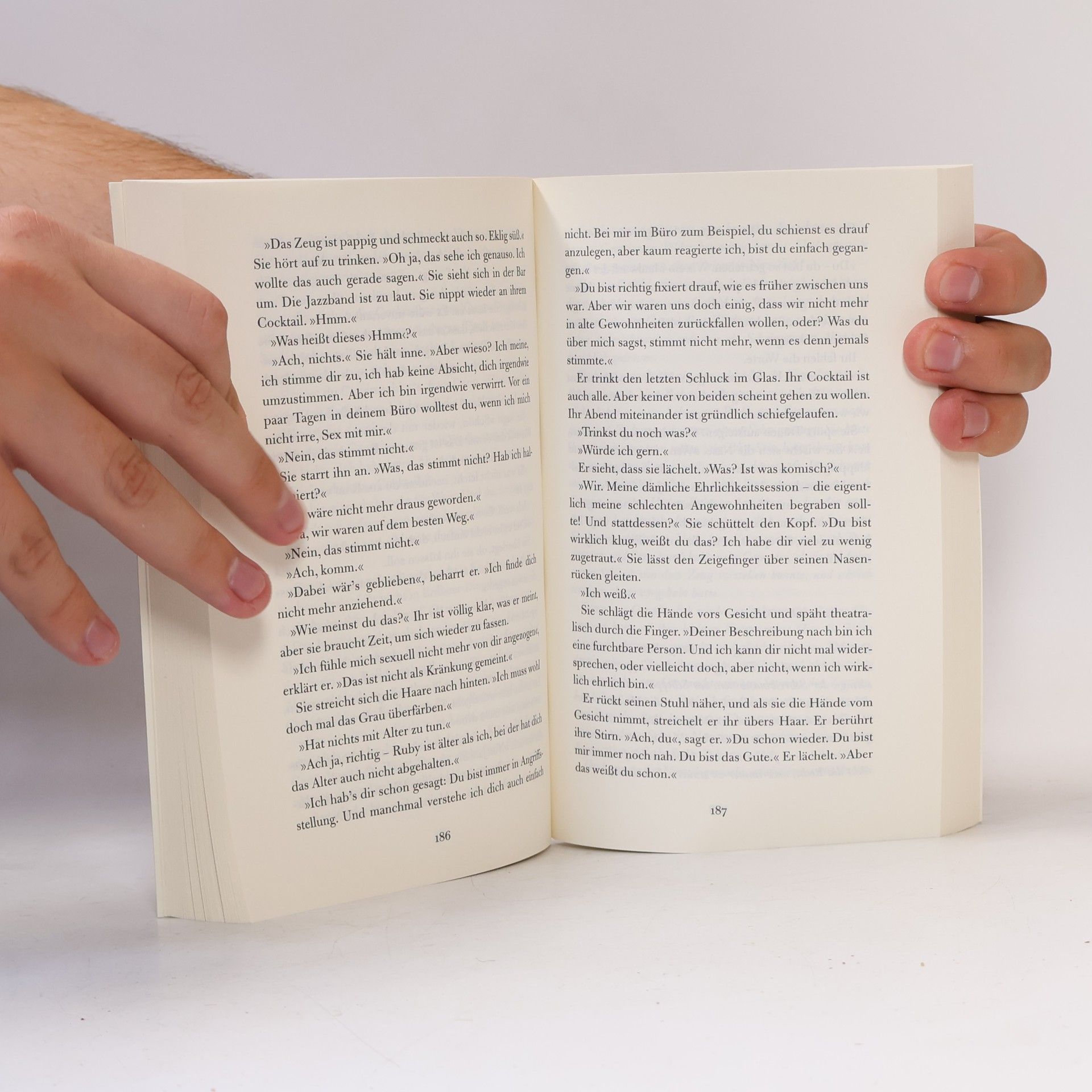 Tom Rachman Die Unperfekten