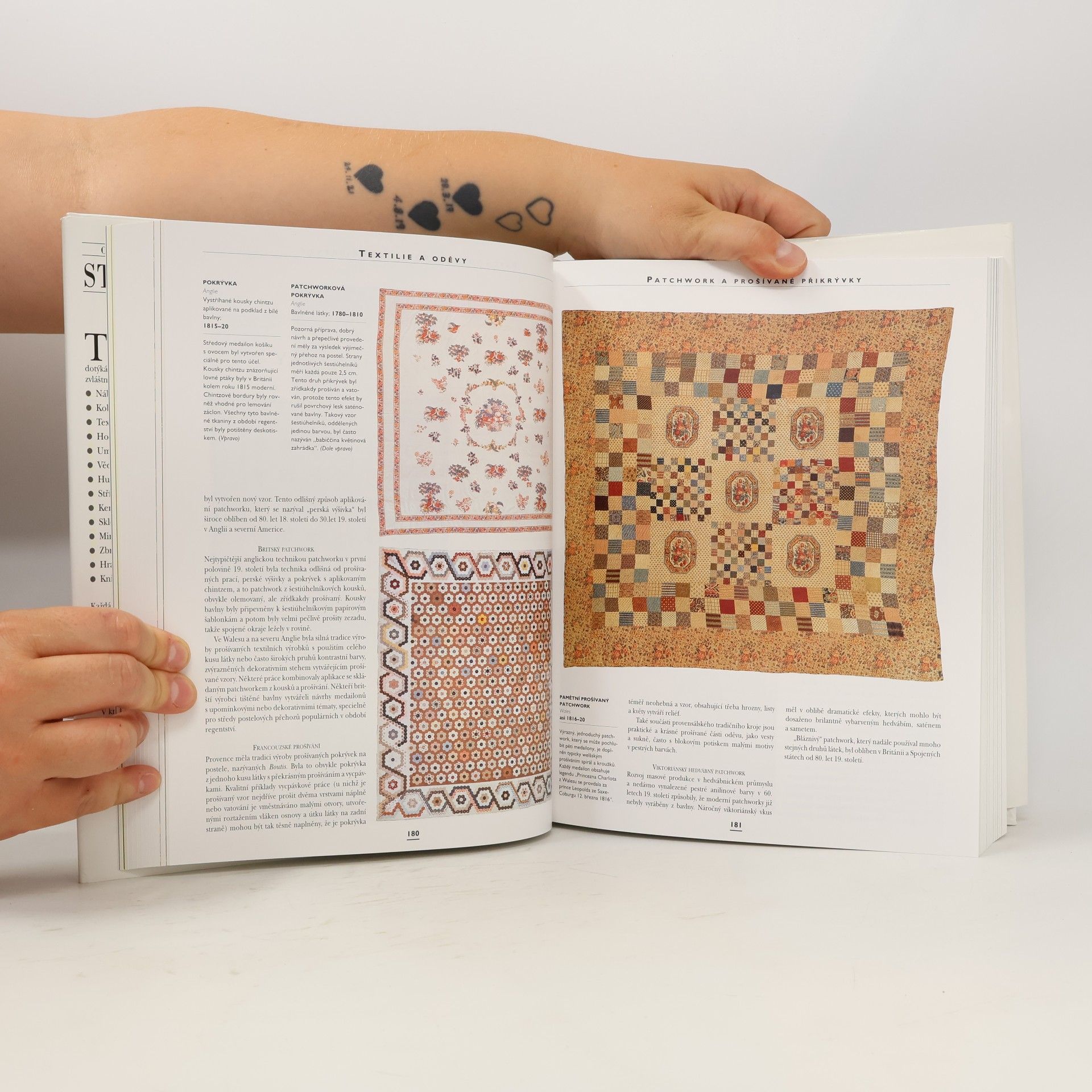 Various authors Obrazové dějiny starožitností