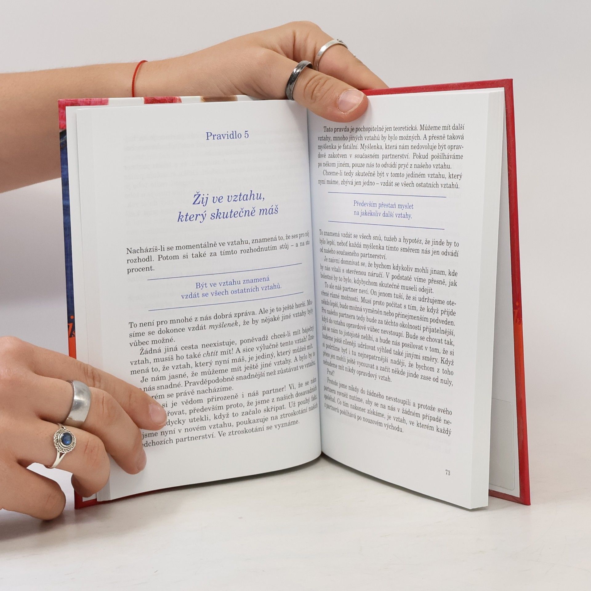 Pierre Franckh Pravidla pro šťastnou lásku