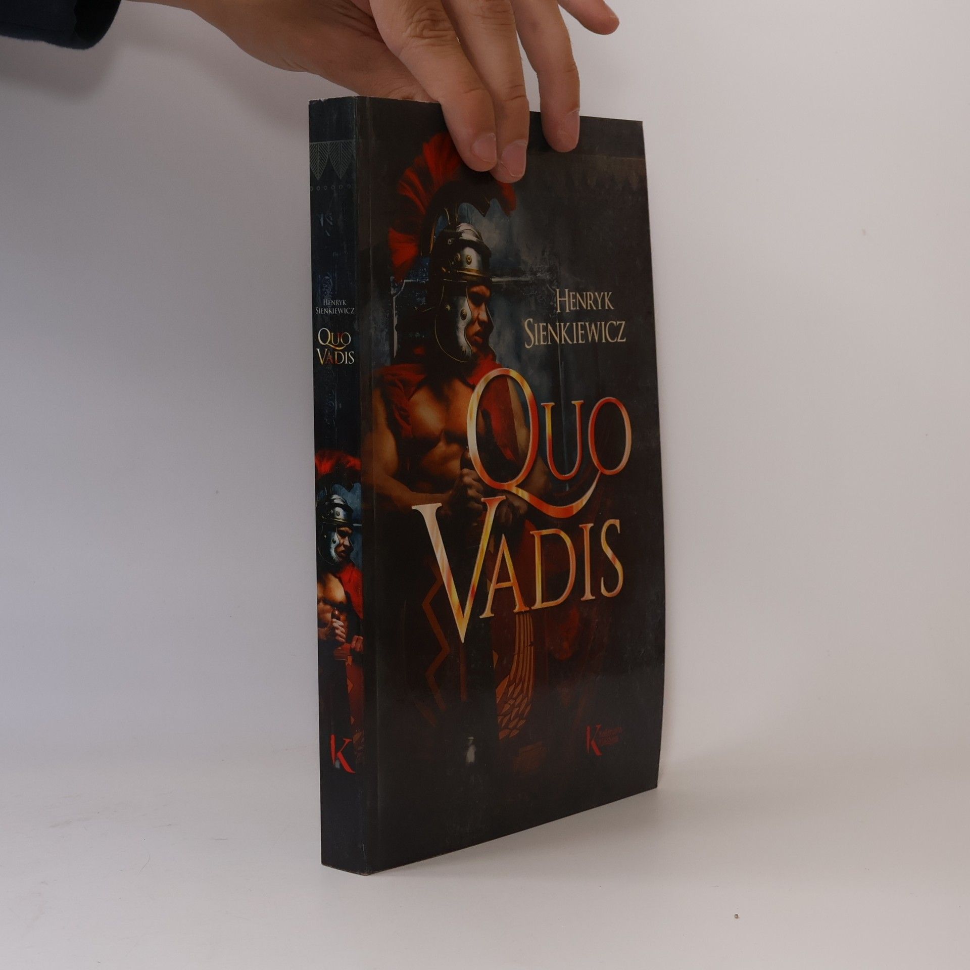Henryk Sienkiewicz Quo Vadis