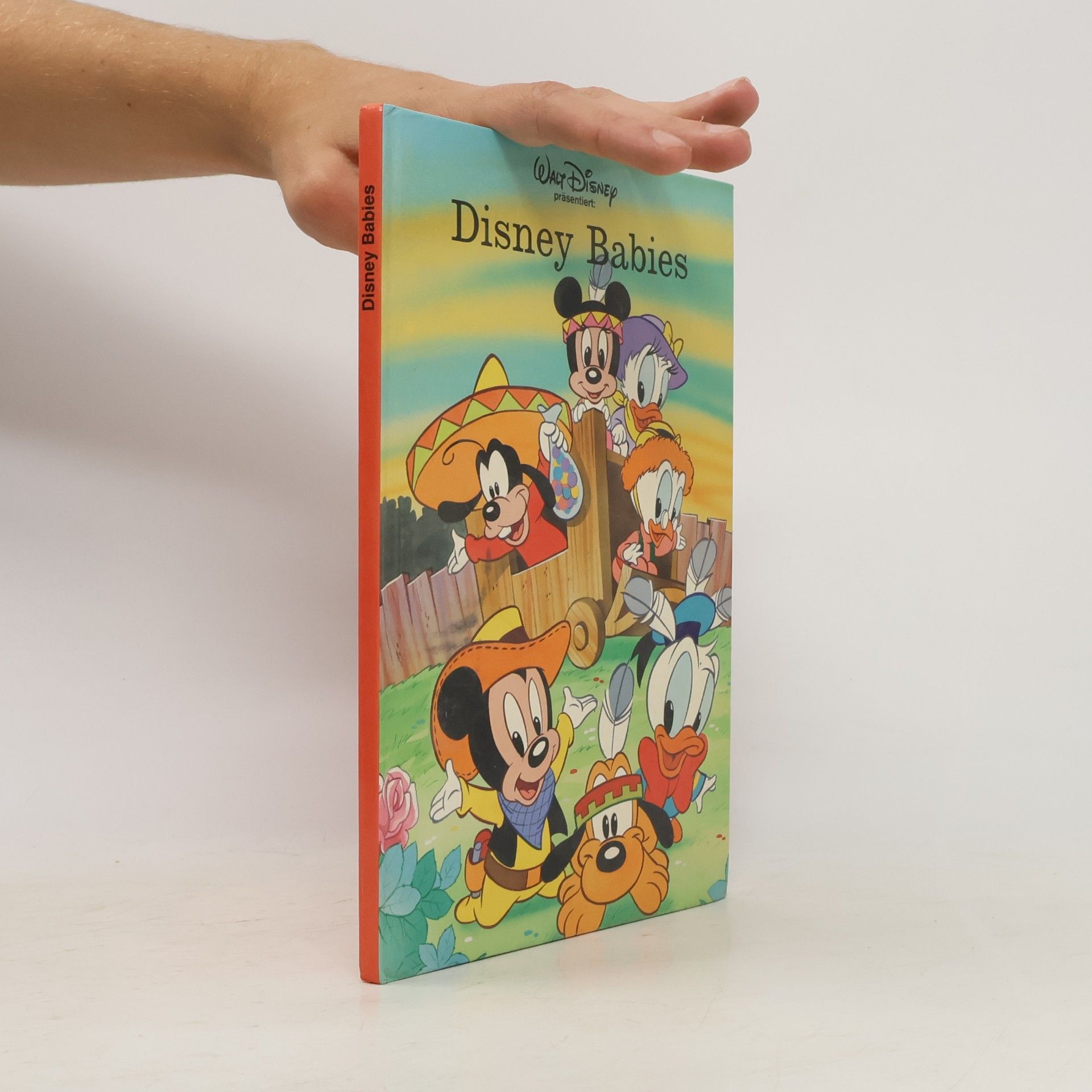 Autorenkollektiv Disney Babies