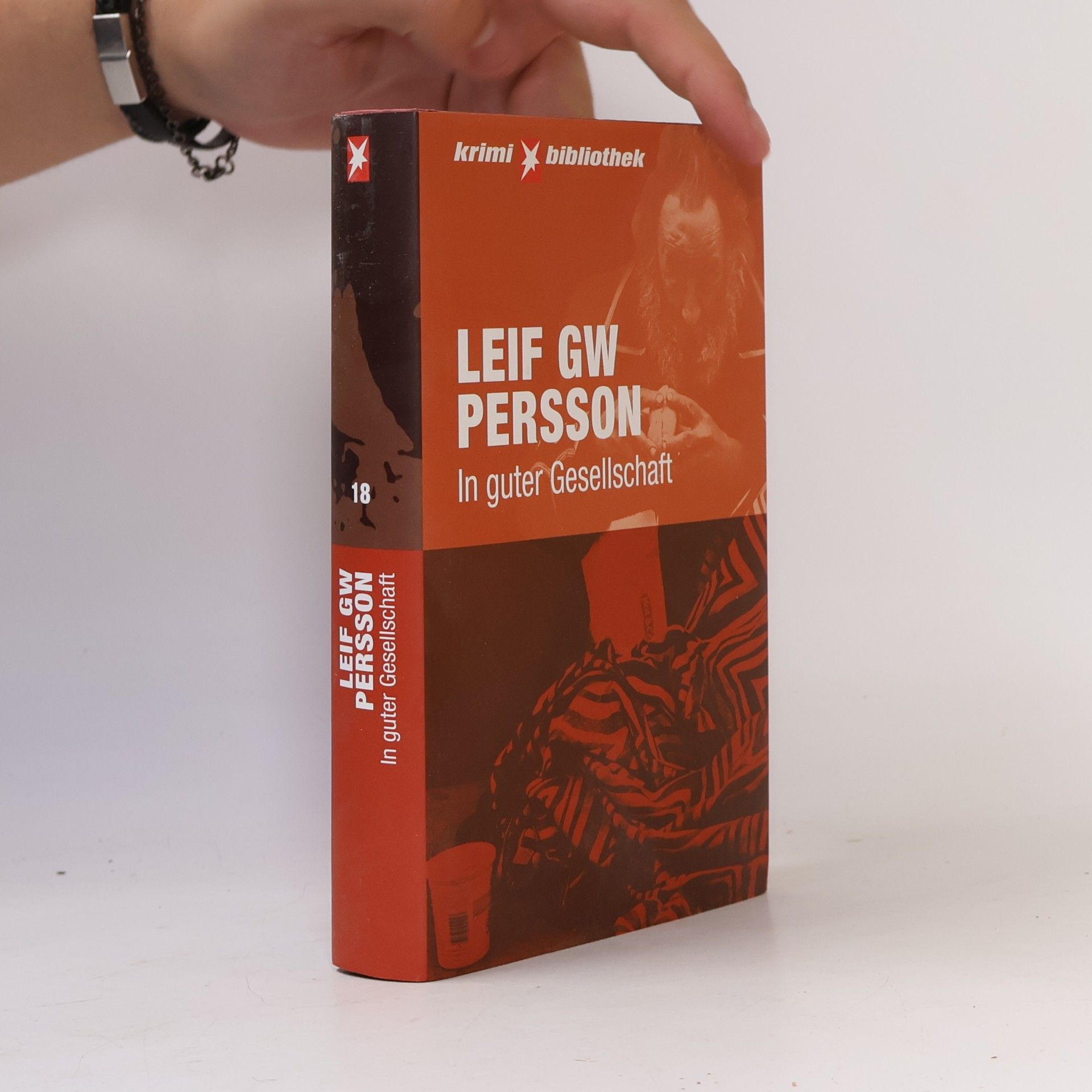 Leif G. W. Persson In guter Gesellschaft