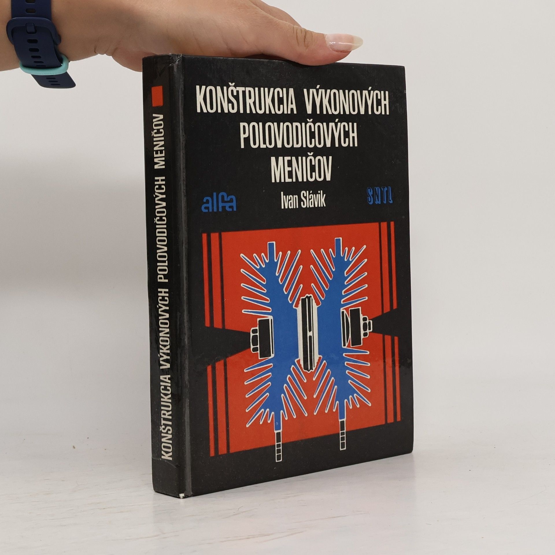 Konštrukcia výkonových polovodičových meničov
