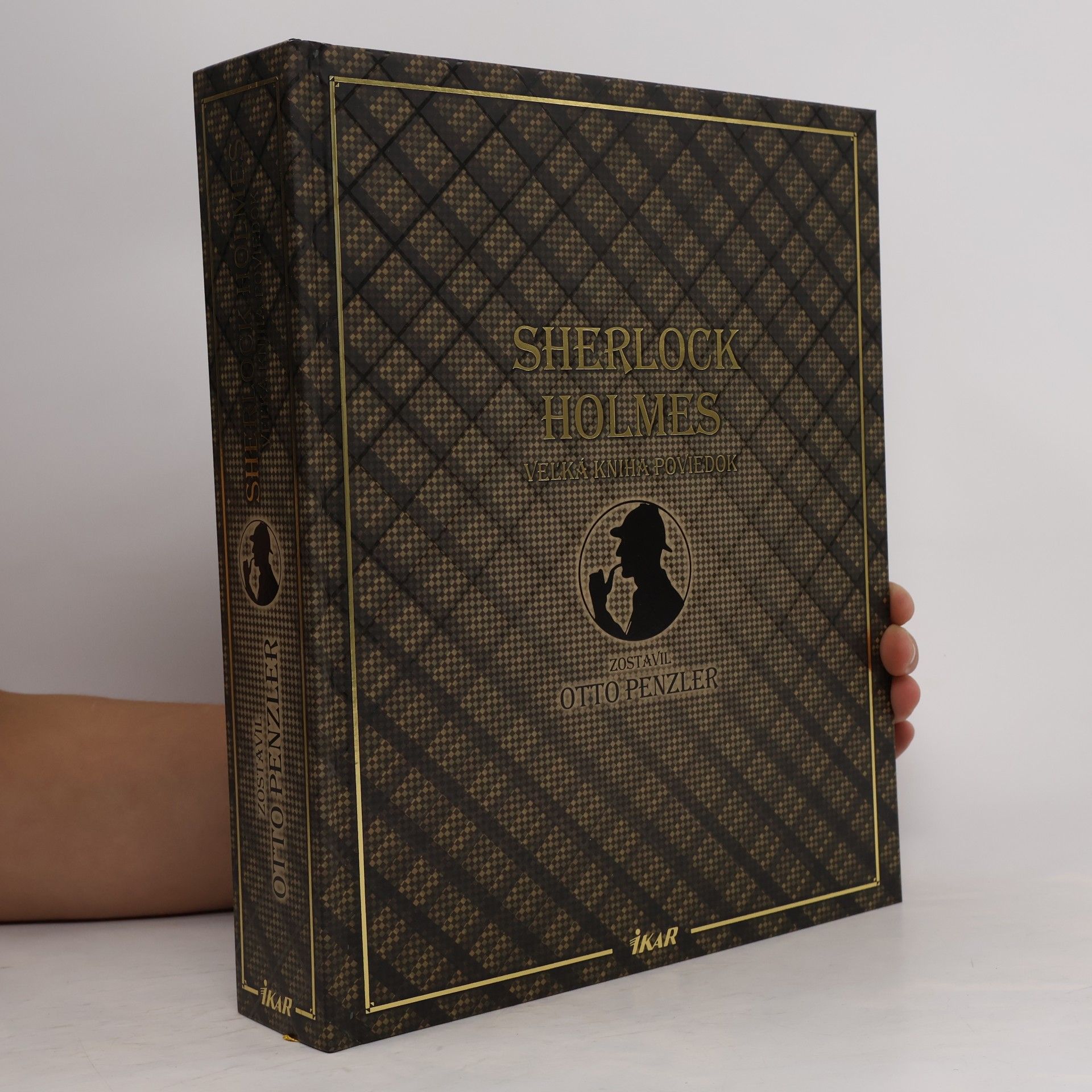 Otto Penzler Sherlock Holmes - Veľká kniha poviedok