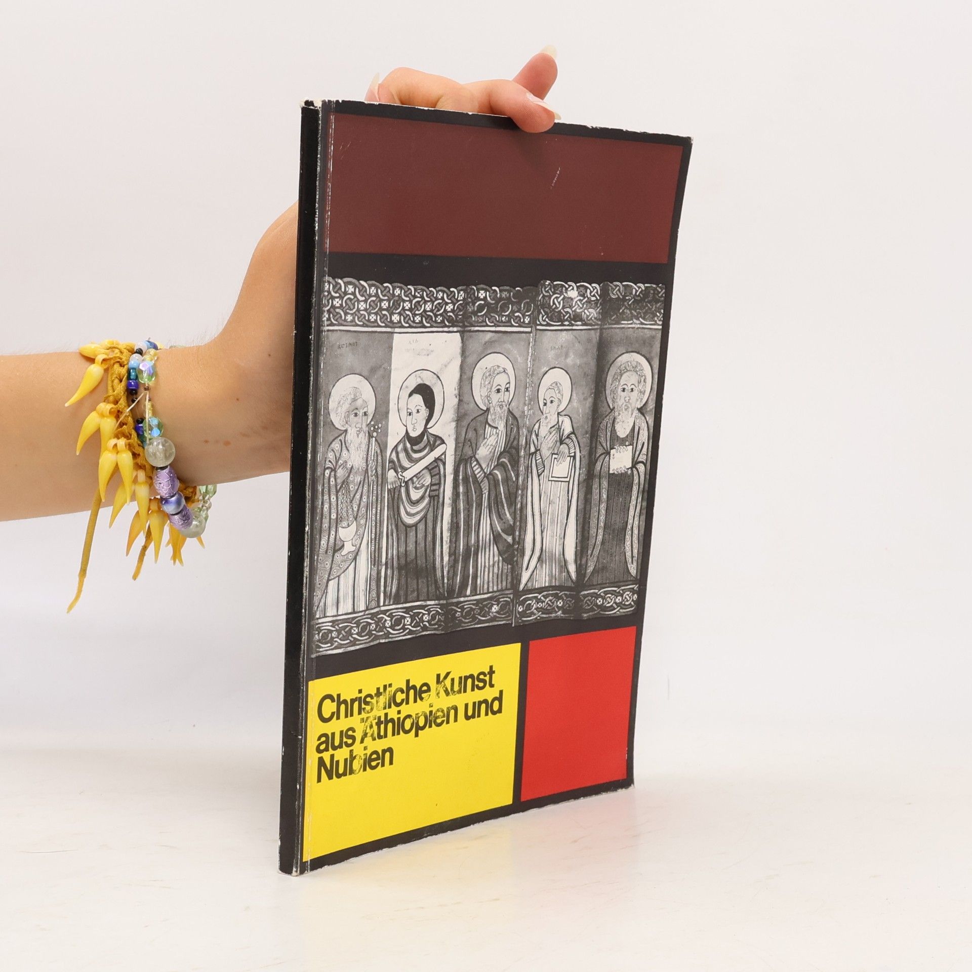 Autorenkollektiv Christliche Kunst aus Äthiopien und Nubien