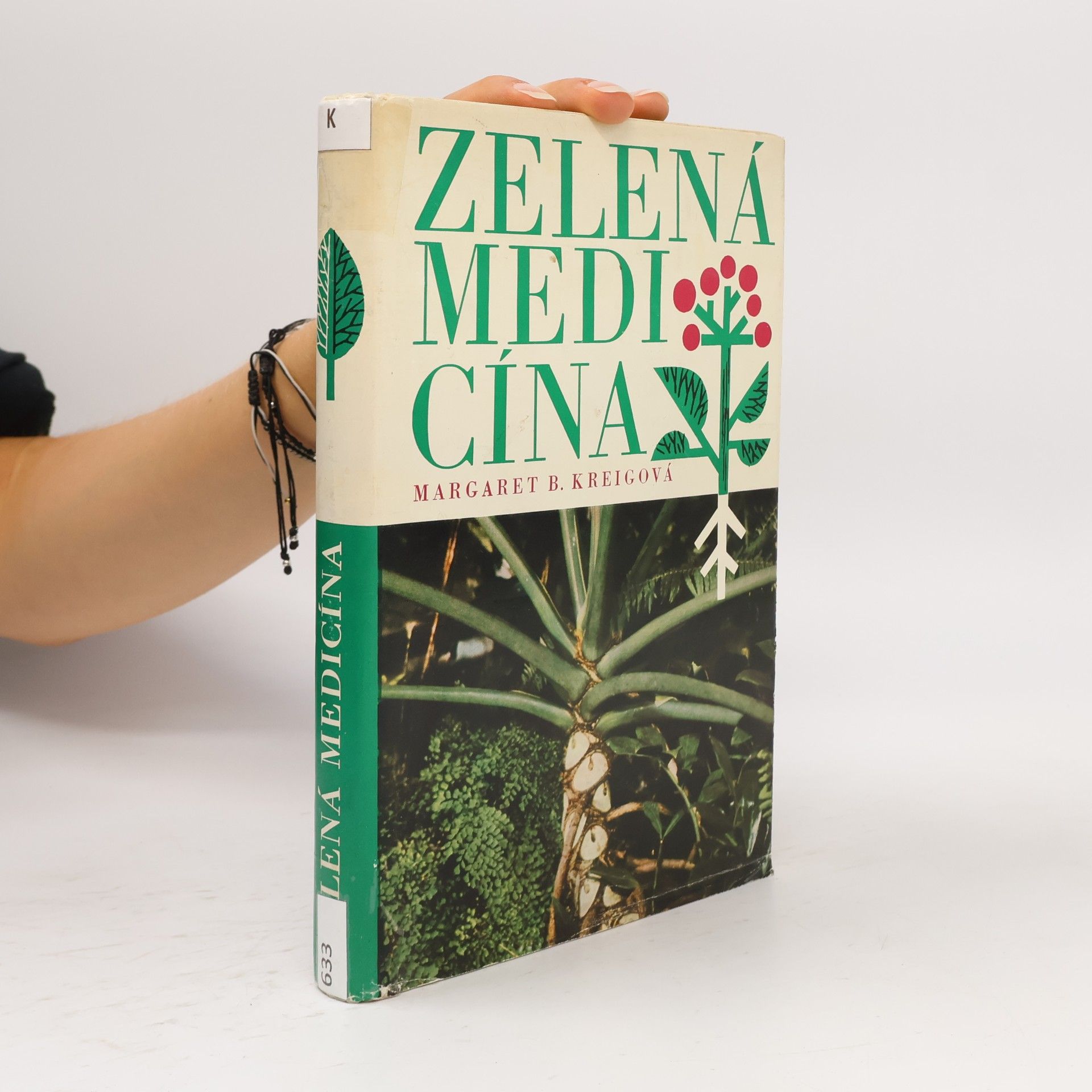 Antonín Jindra Zelená medicína