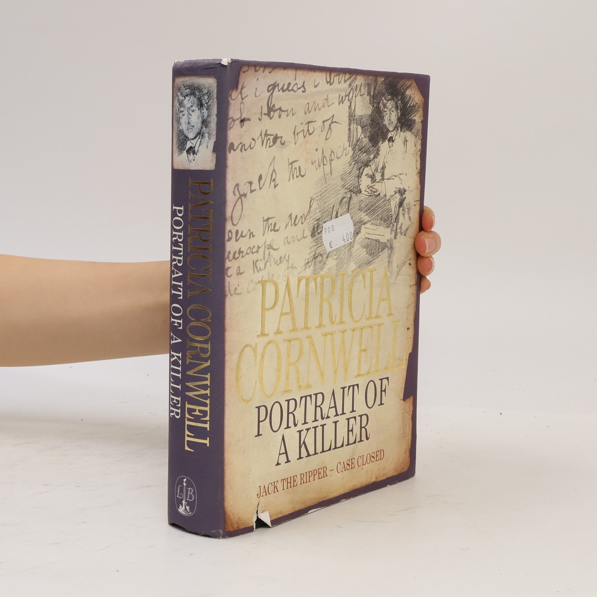 Patricia Cornwell Portrait of a Killer