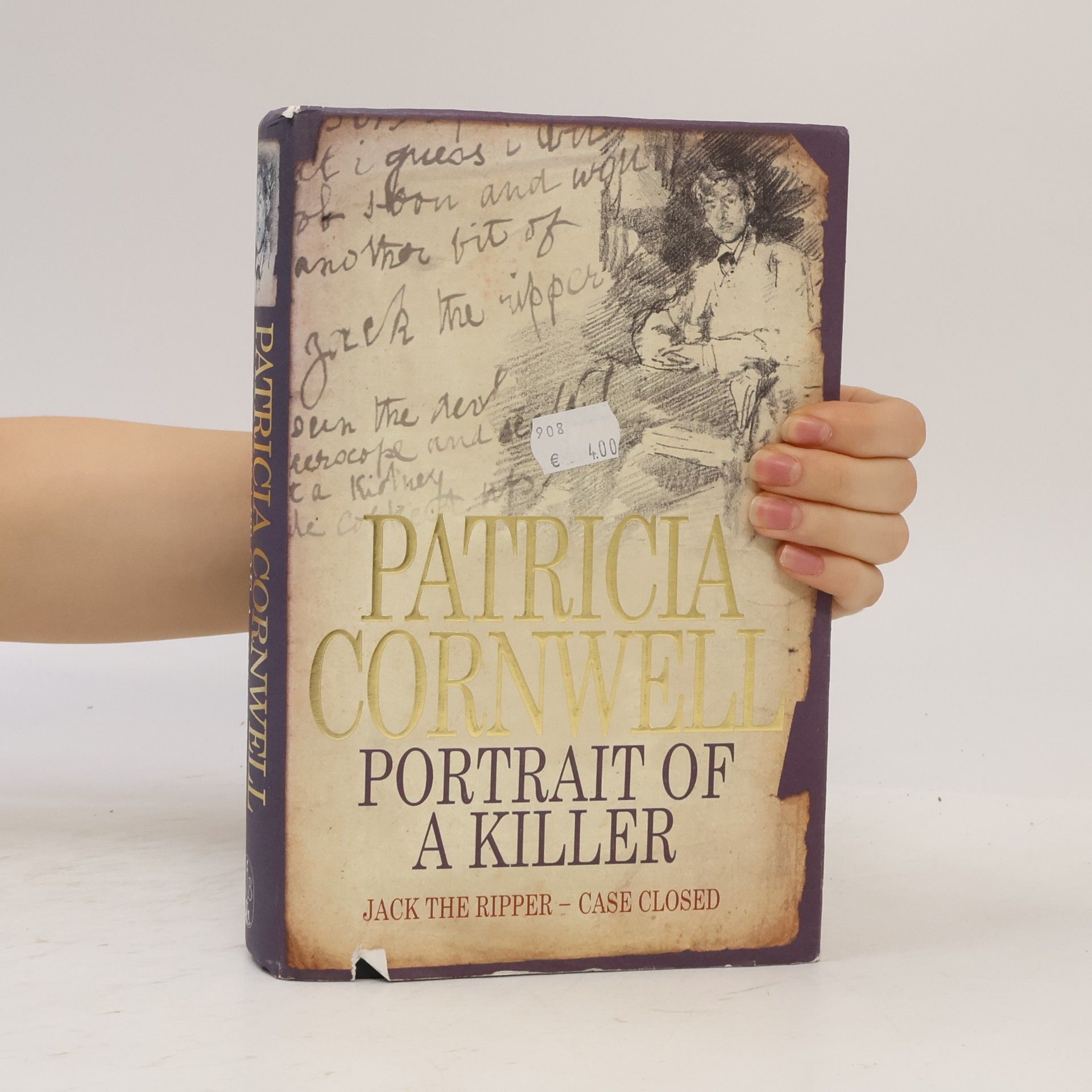 Patricia Cornwell Portrait of a Killer
