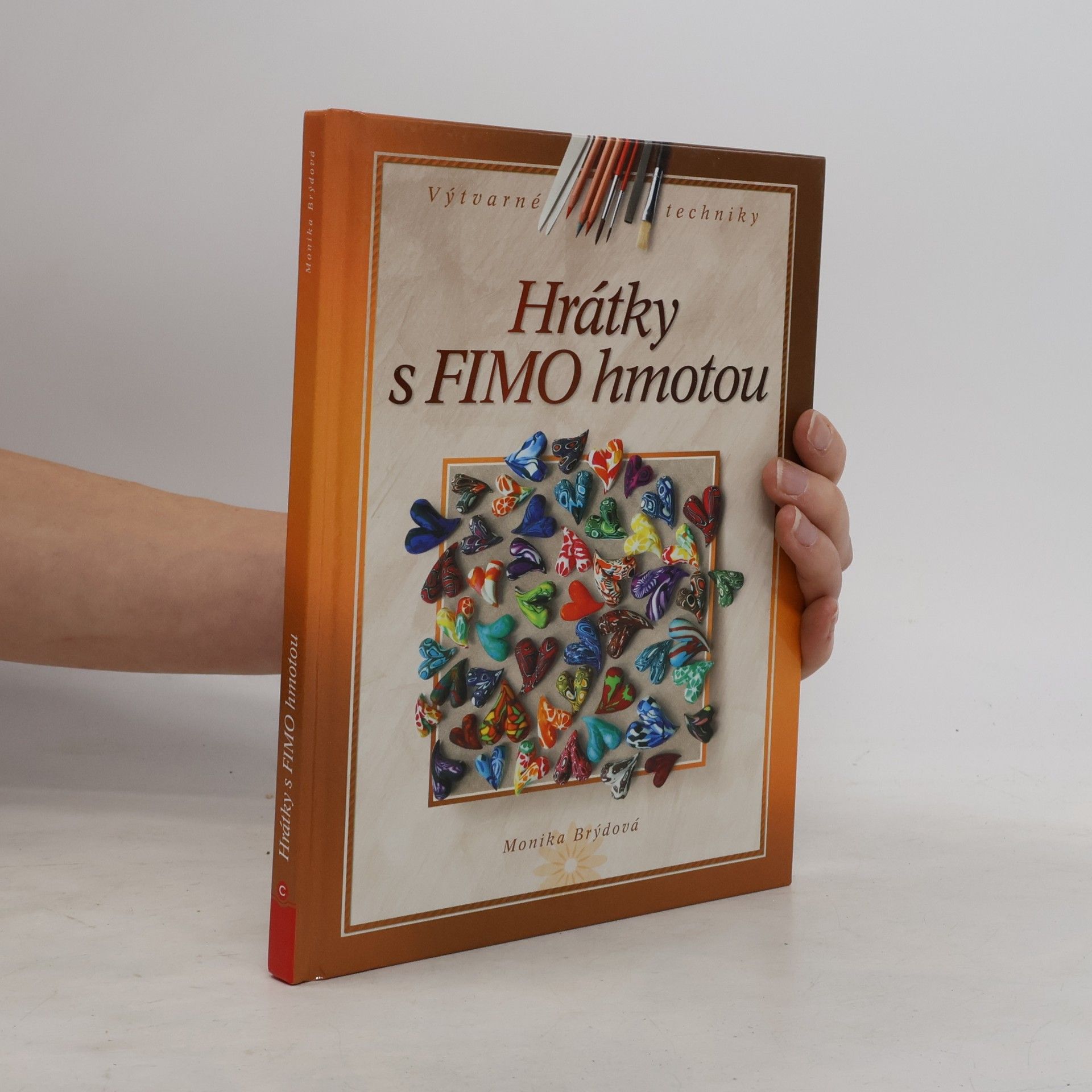 Monika Brýdová Hrátky s FIMO hmotou