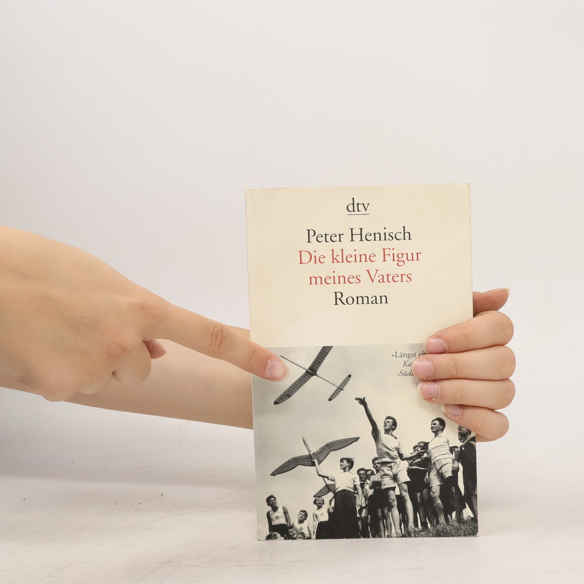 Peter Henisch Die kleine Figur meines Vaters
