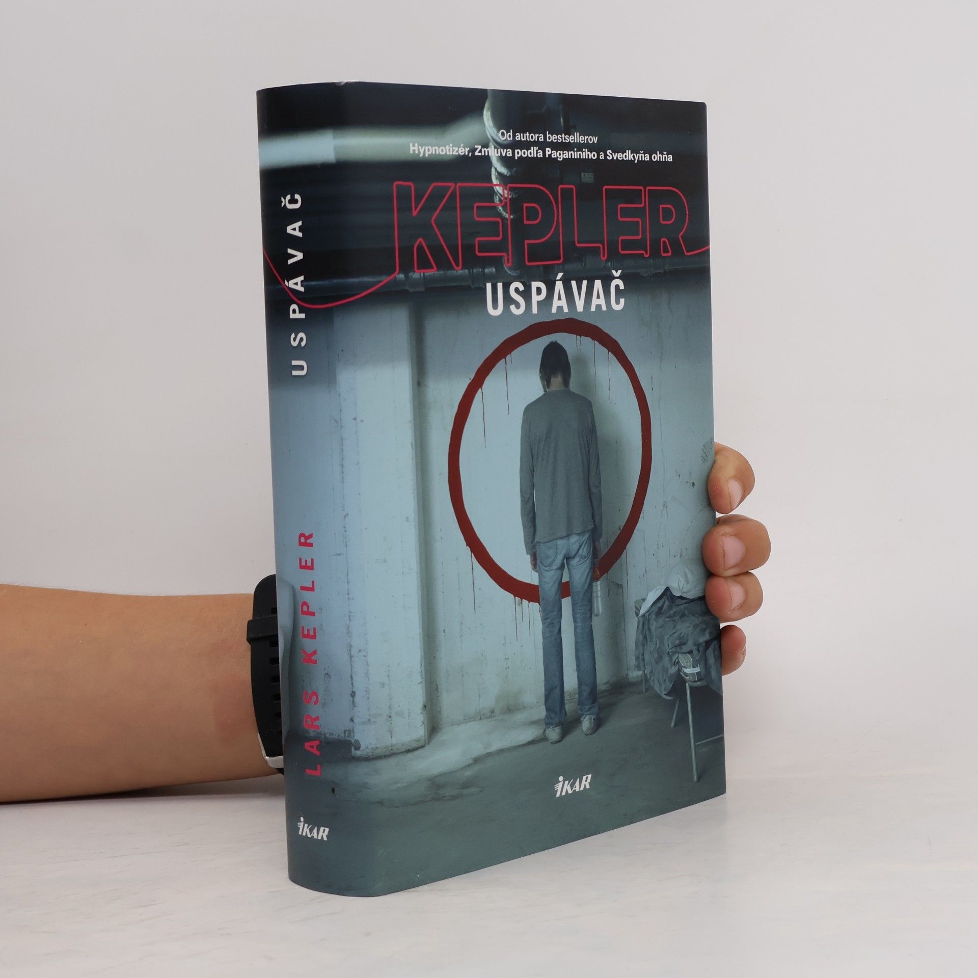 Lars Kepler Uspávač