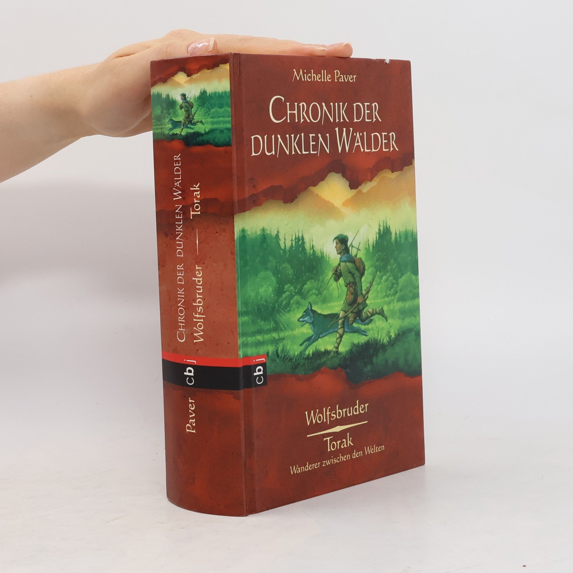 Chronik der dunklen Wälder