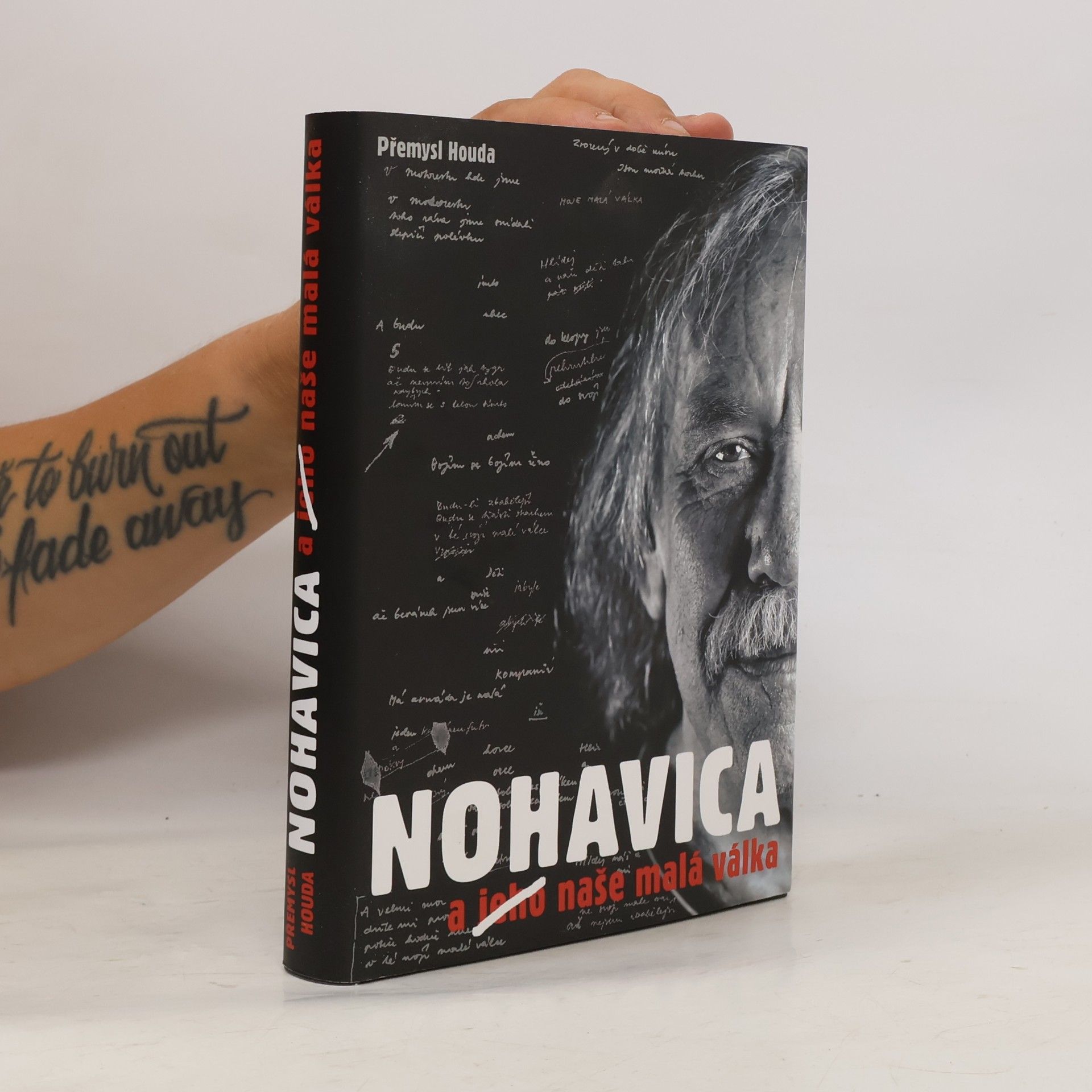 Nohavica a jeho naše malá válka