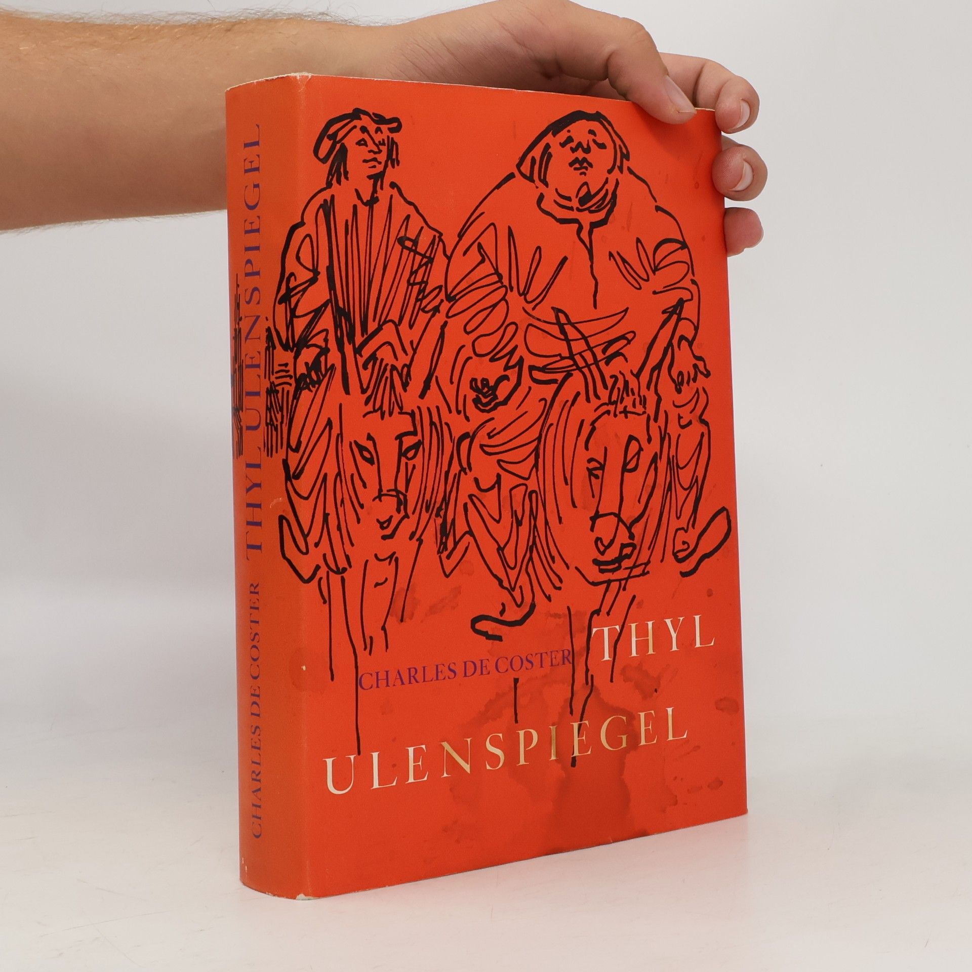 Charles de Coster Thyl Ulenspiegel