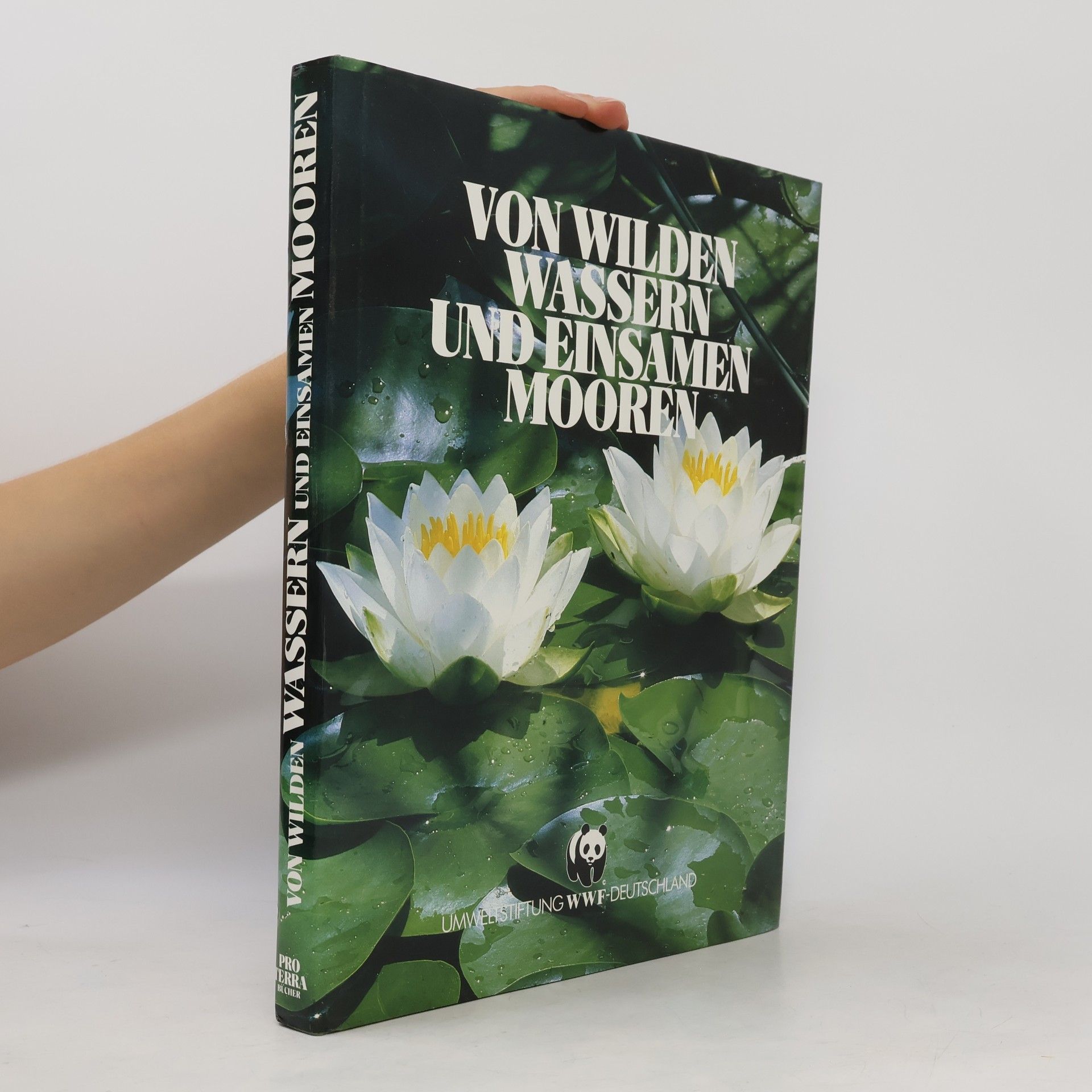 Autorenkollektiv Von Wilden Wassern und einsamen Mooren