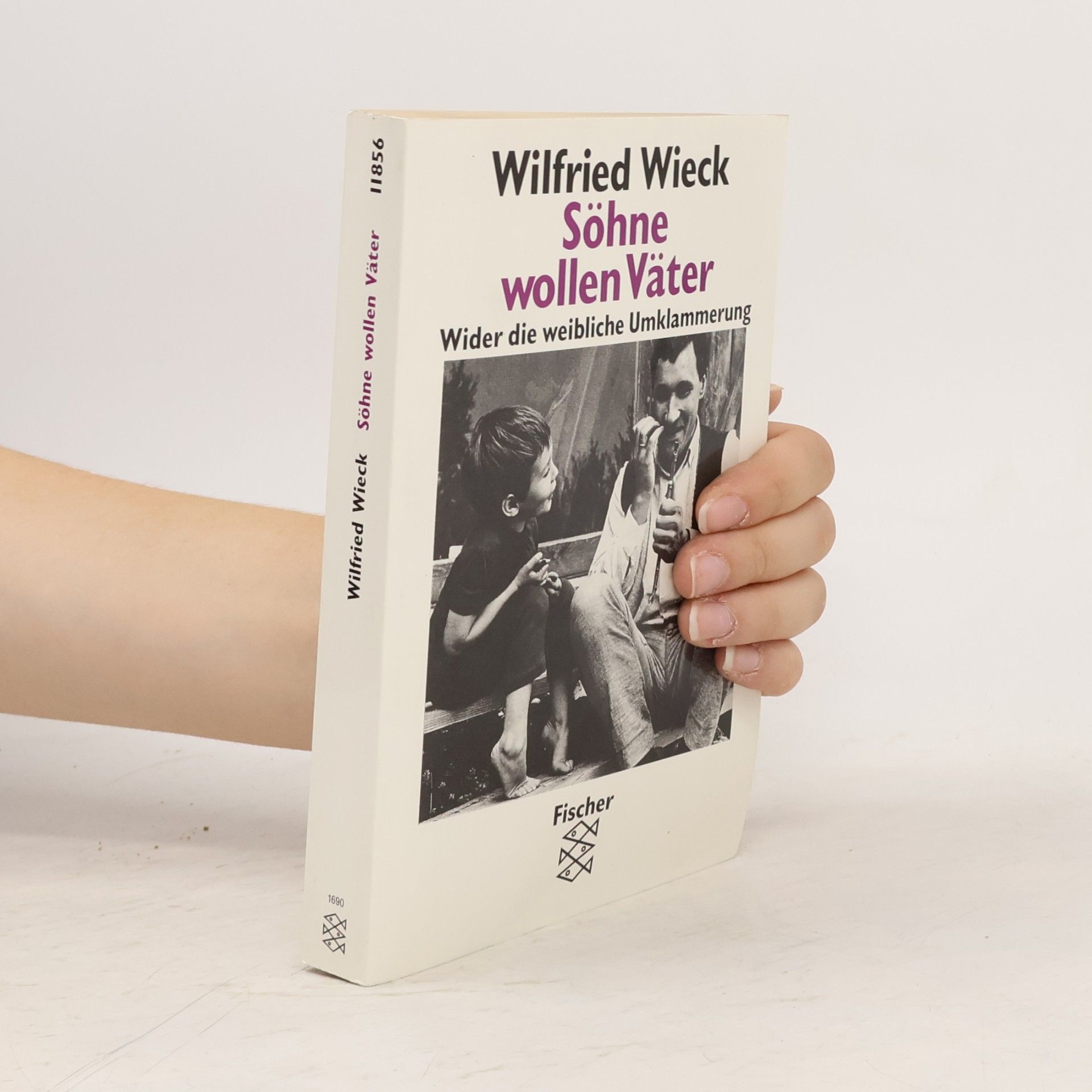 Wilfried Wieck Söhne wollen Väter