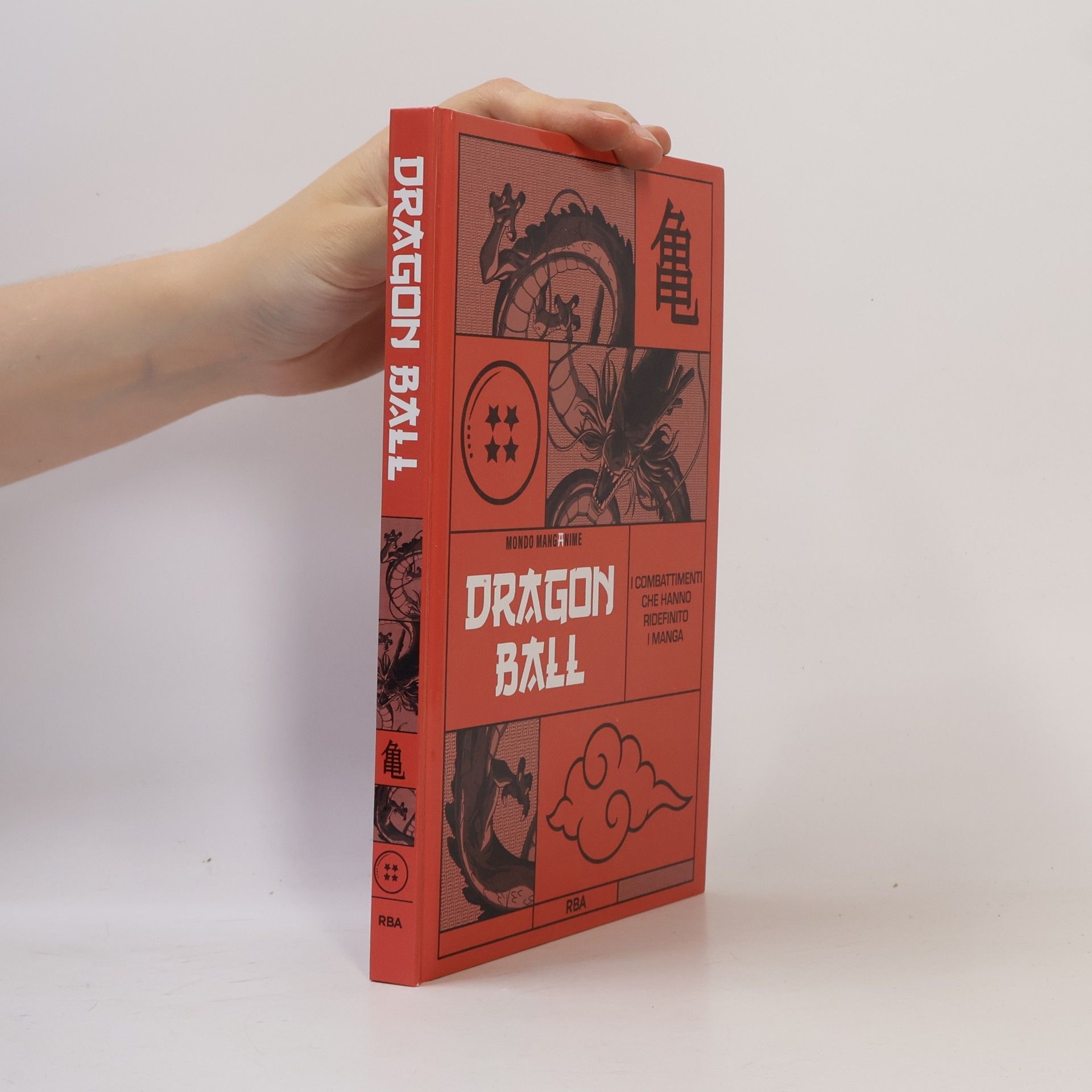 Kolektiv autorů Dragon Ball