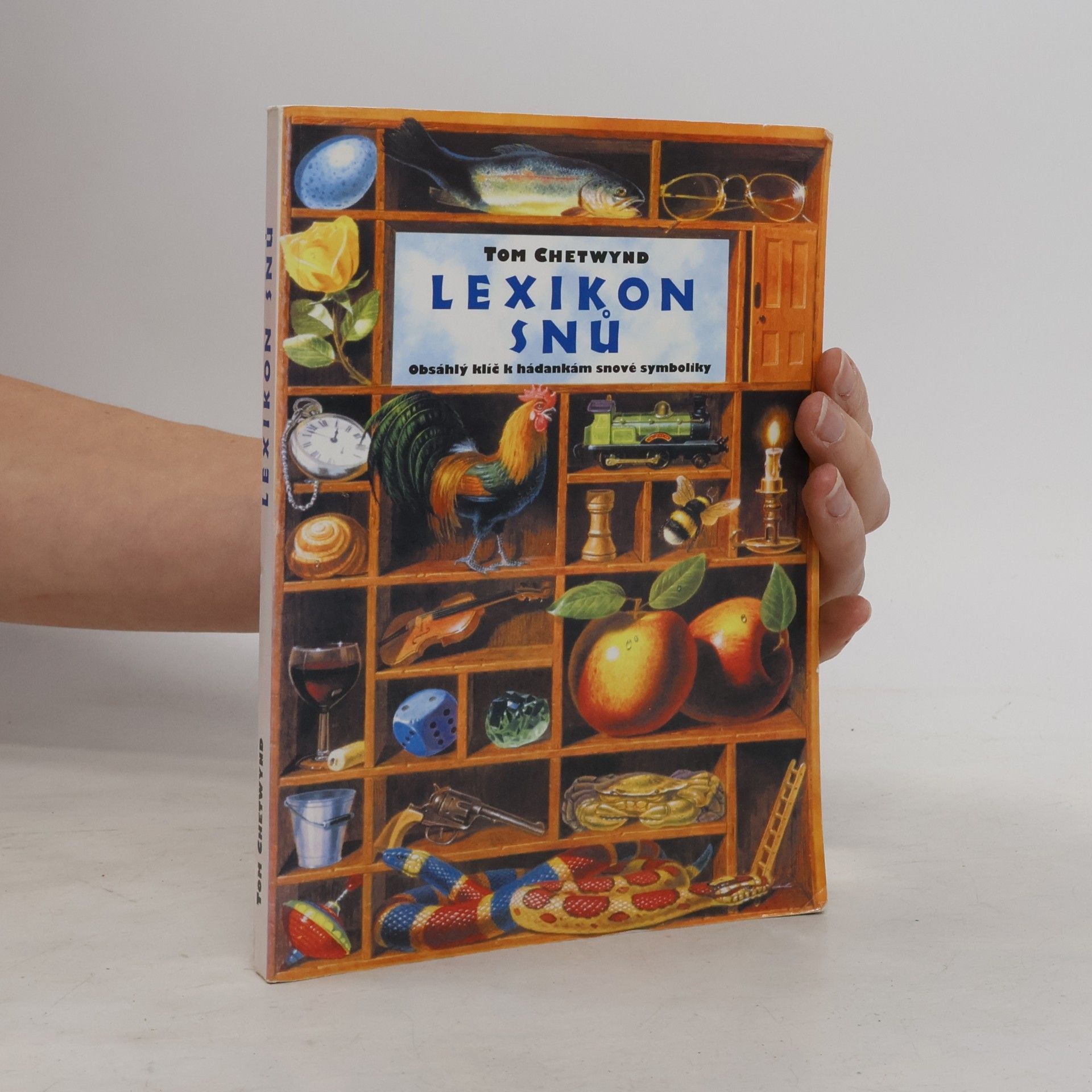 Tom Chetwynd Lexikon snů