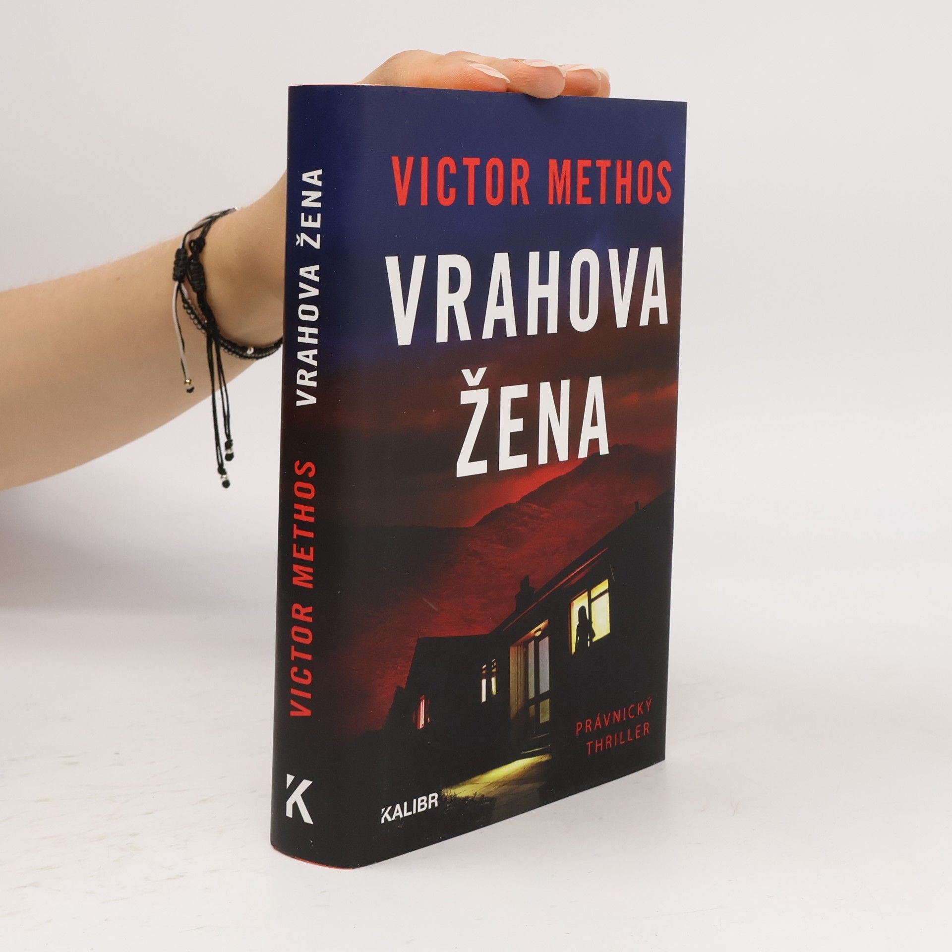 Victor Methos Vrahova žena