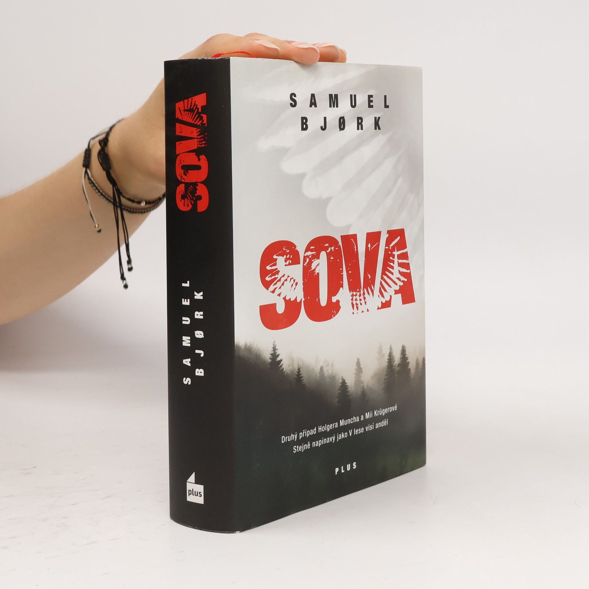 Samuel Bjork Sova