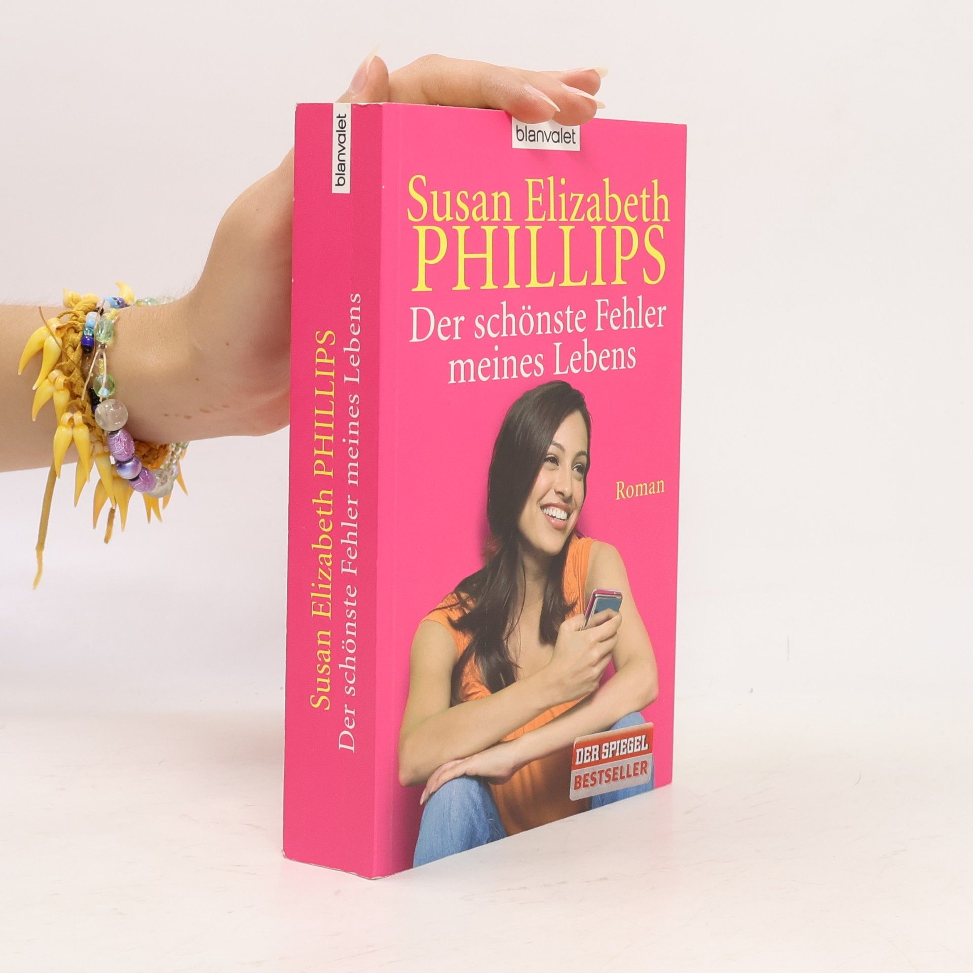 Susan Elizabeth Phillips Der schönste Fehler meines Lebens