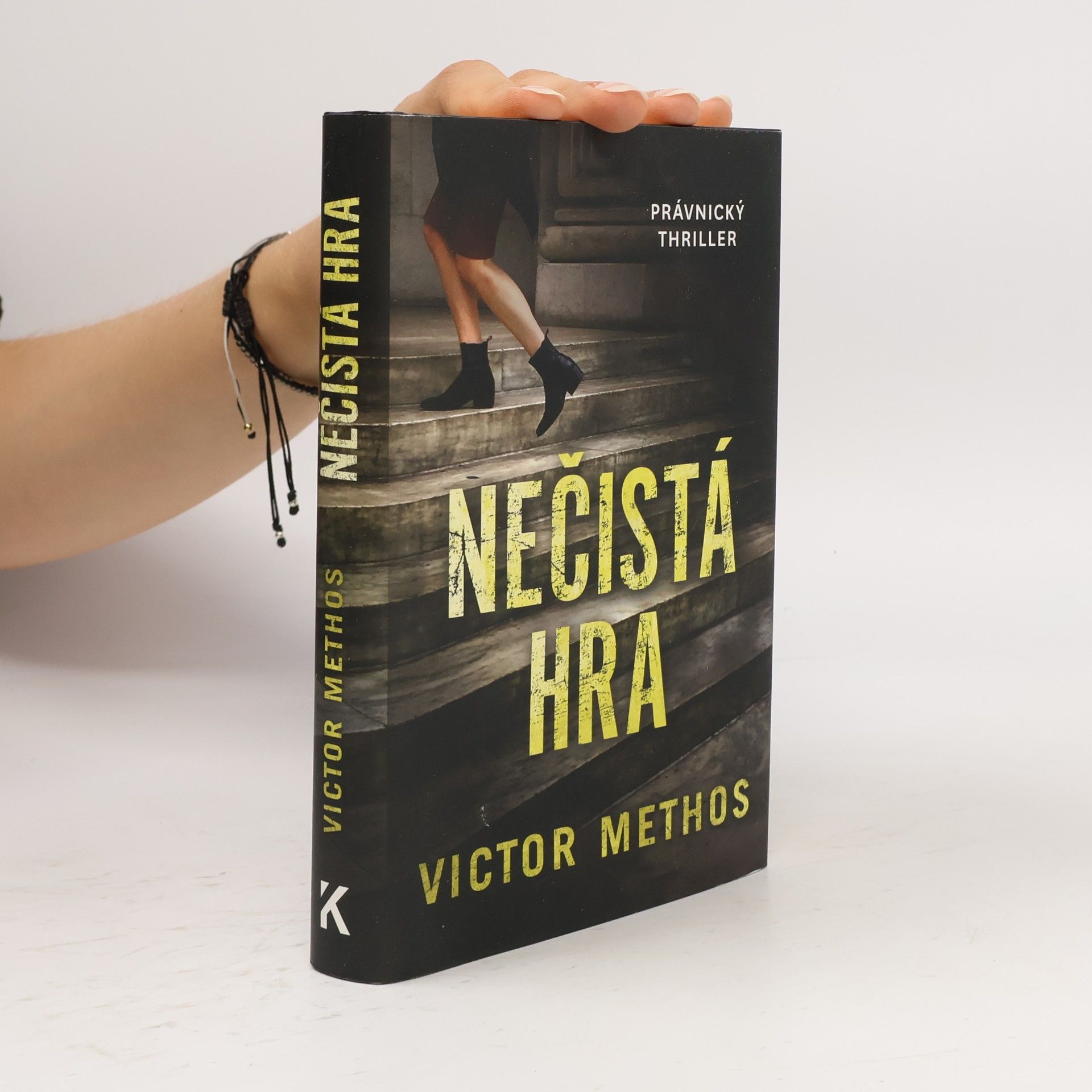 Victor Methos Nečistá hra